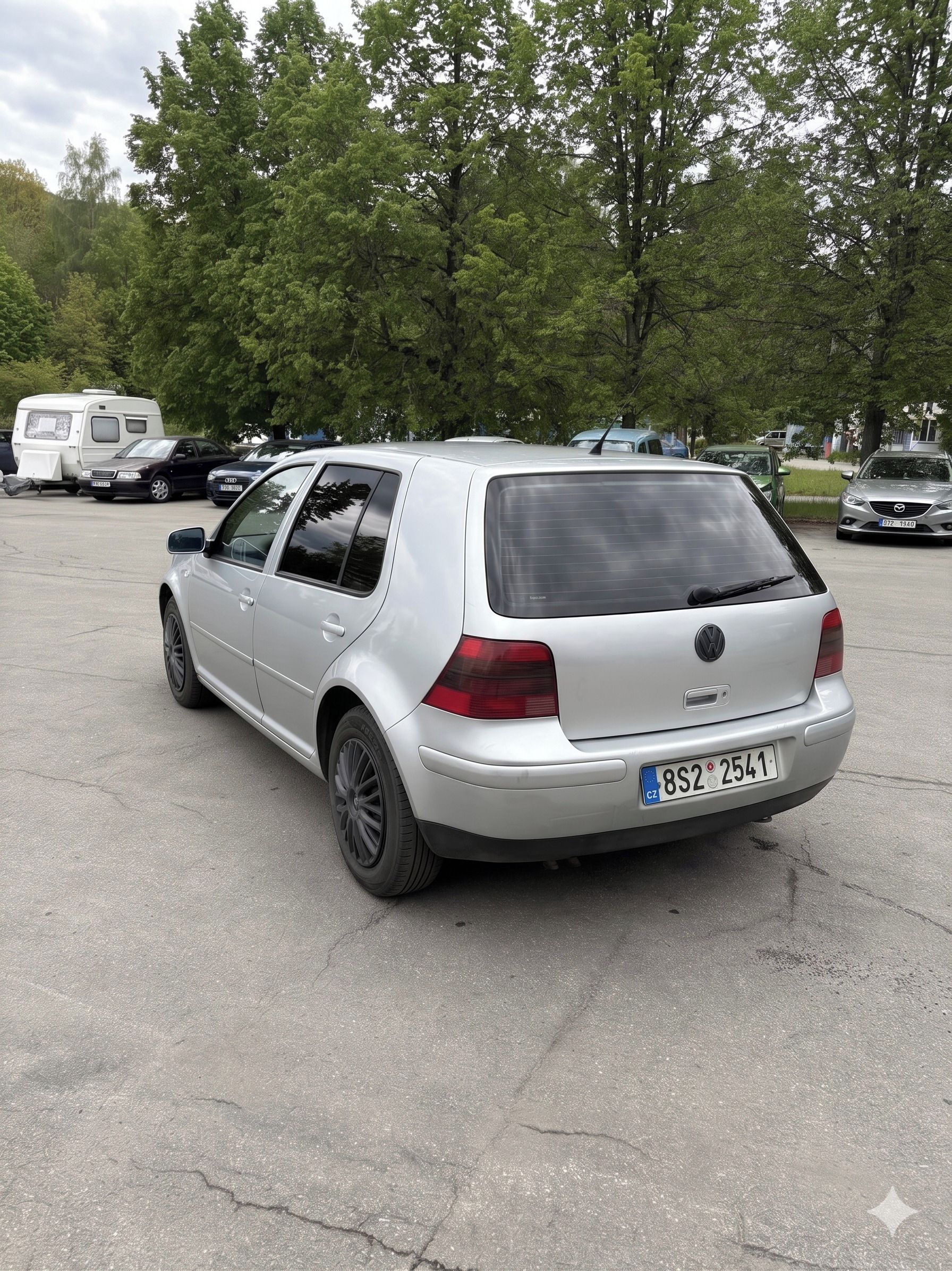 Volkswagen Golf, 1.9 TDI 74 KW - fotka 6