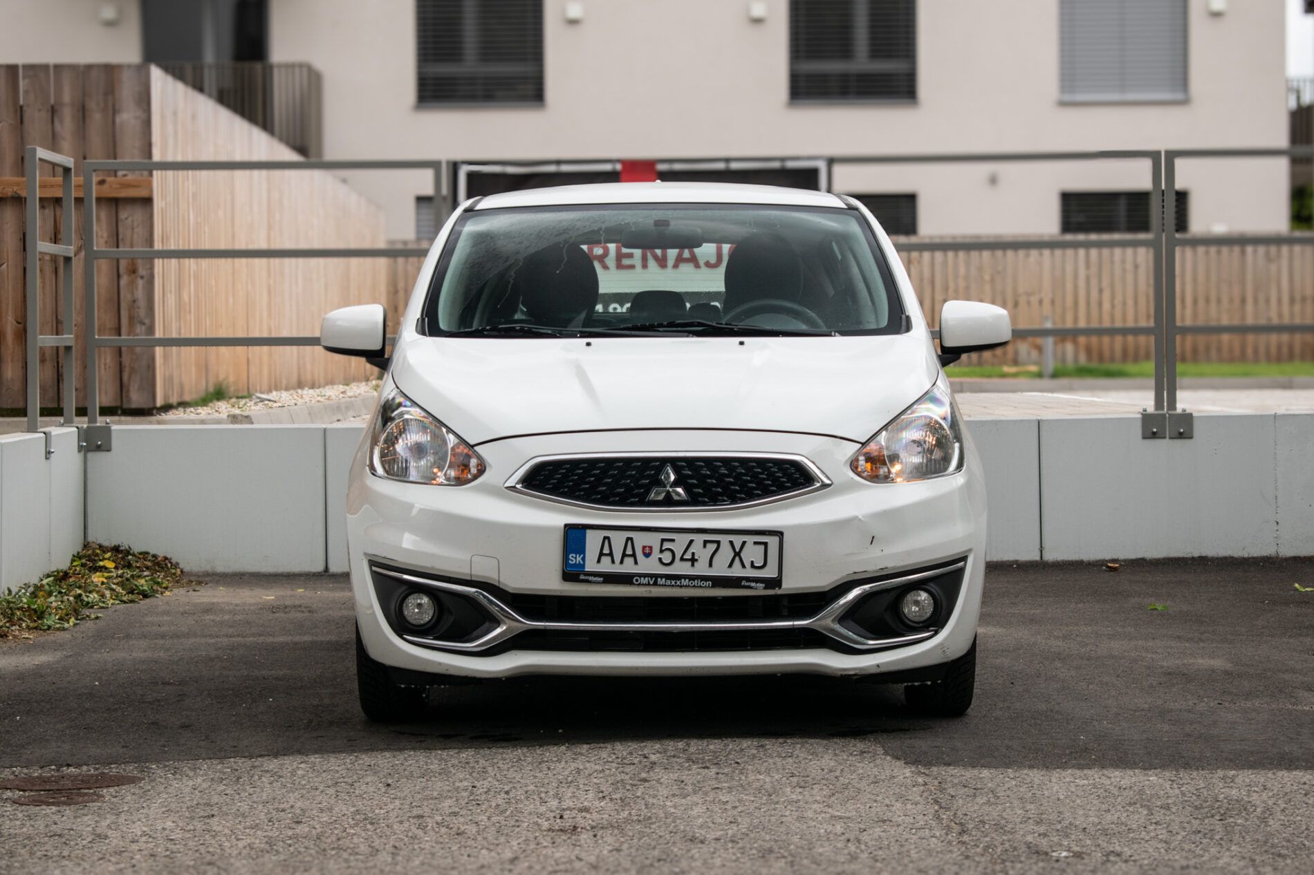 Mitsubishi Space Star