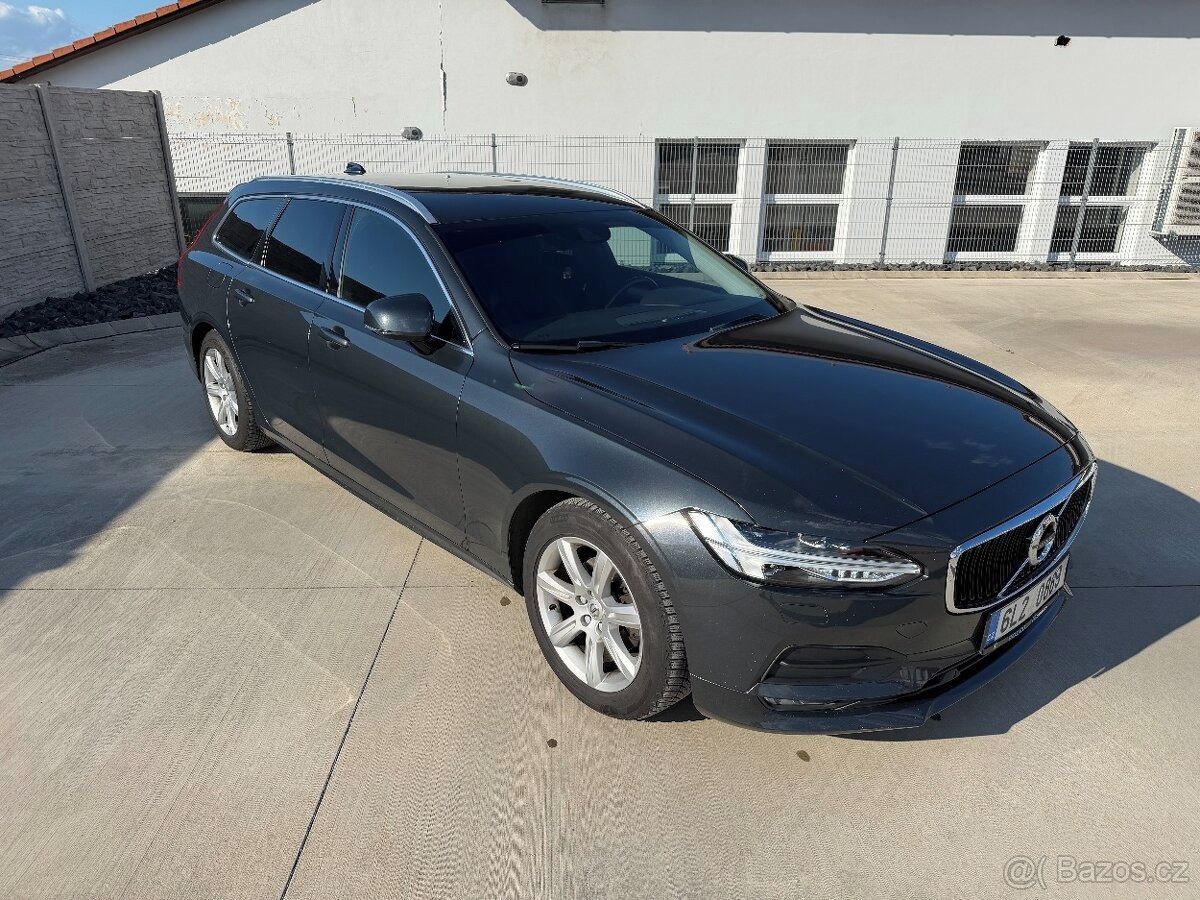 Volvo V90, D4 2.0D 140kw - 2018 - fotka 2