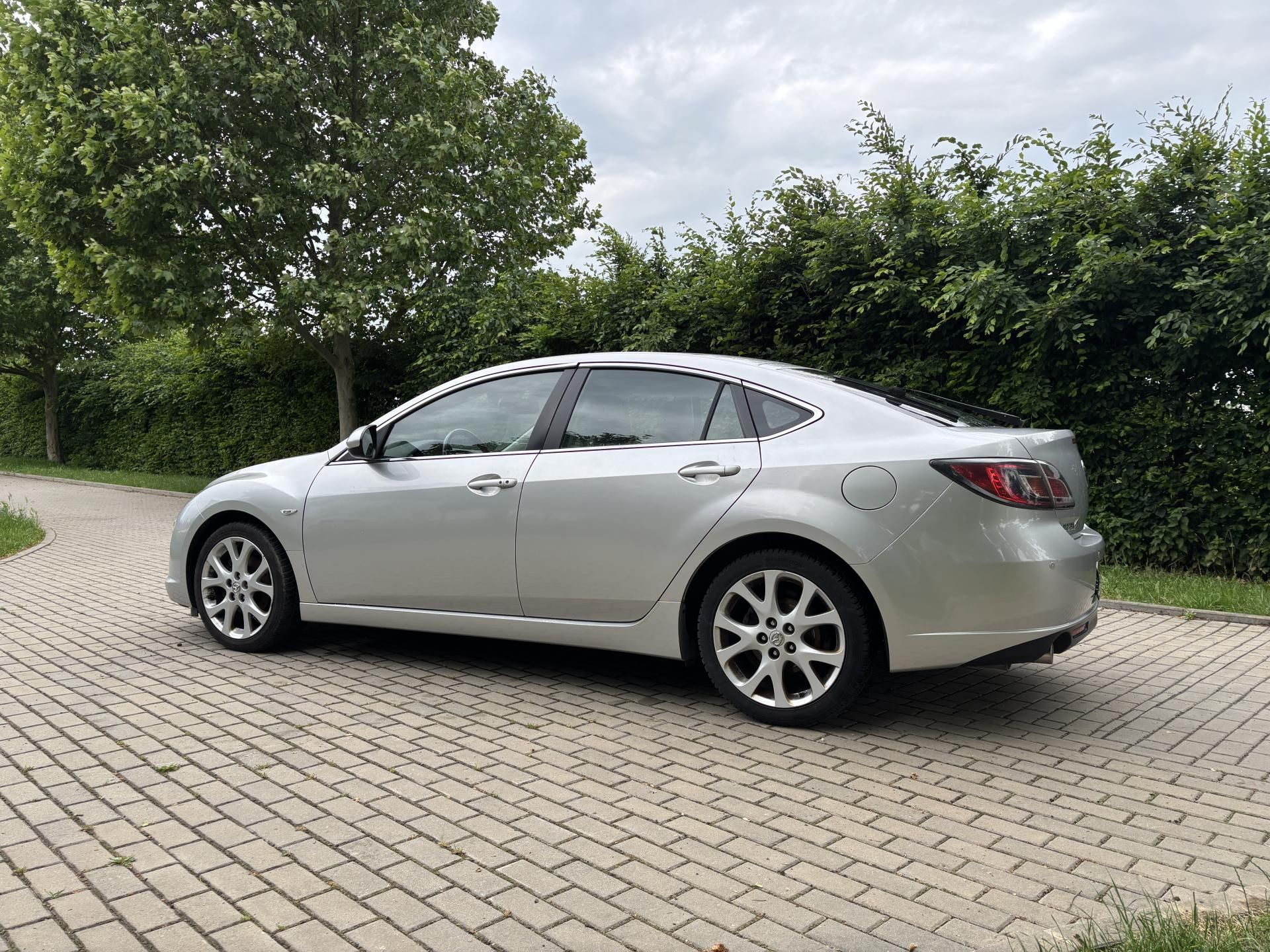 Mazda 6, 2.5 Top Sport - fotka 5