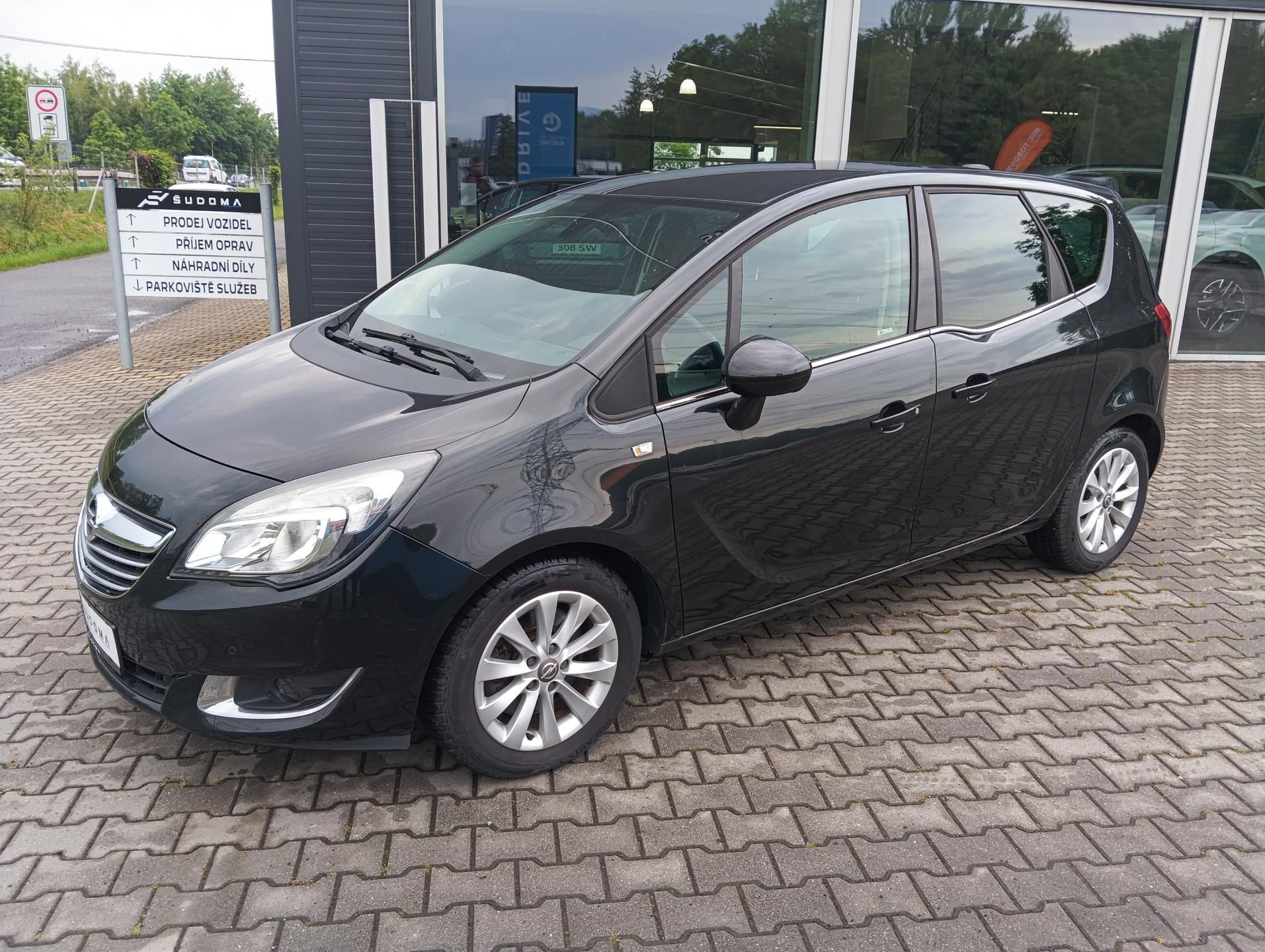 Opel Meriva - fotka 5