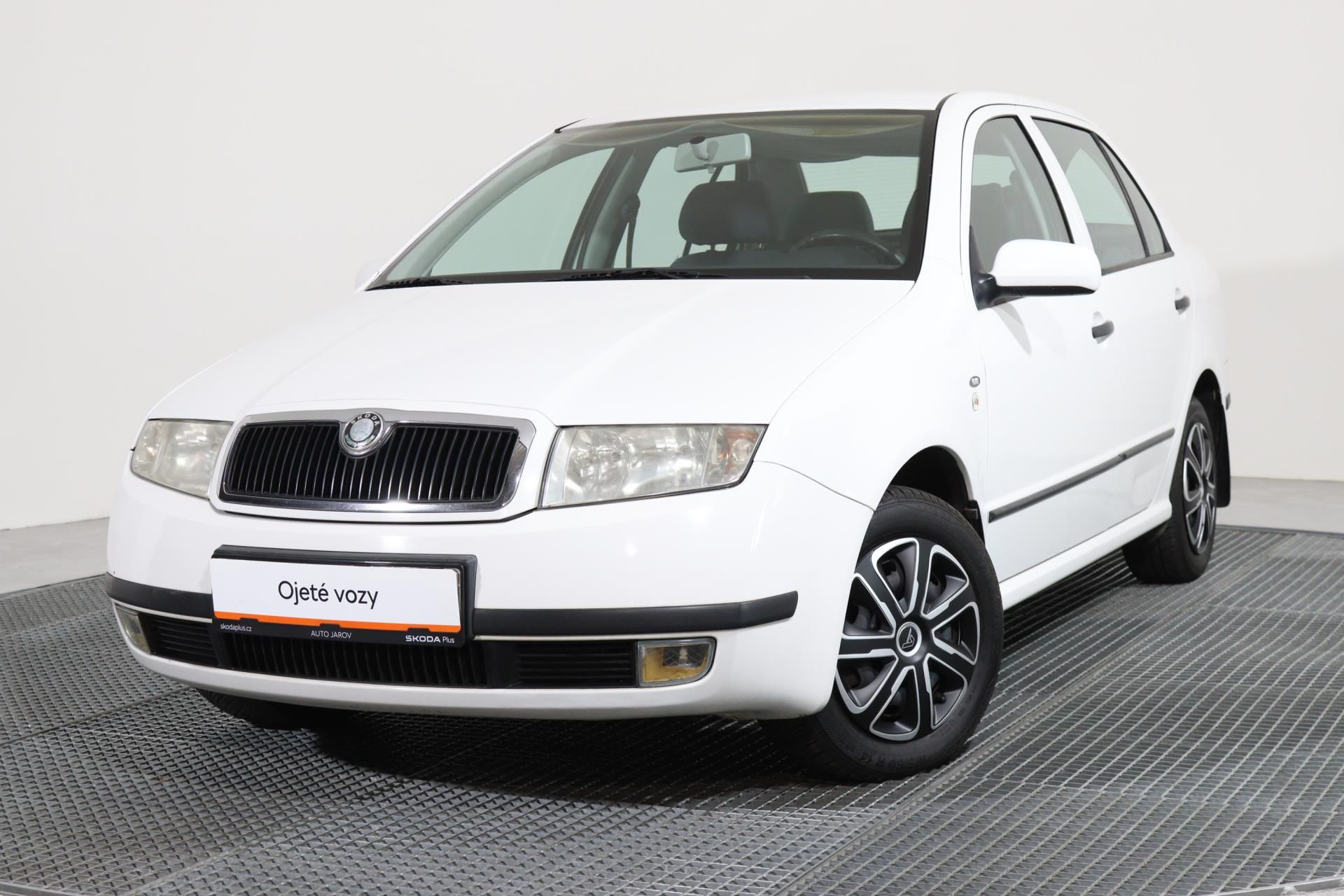 Škoda Fabia, SEDAN 1.4MPI 50kW