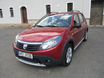 1.6 i  STEPWAY
