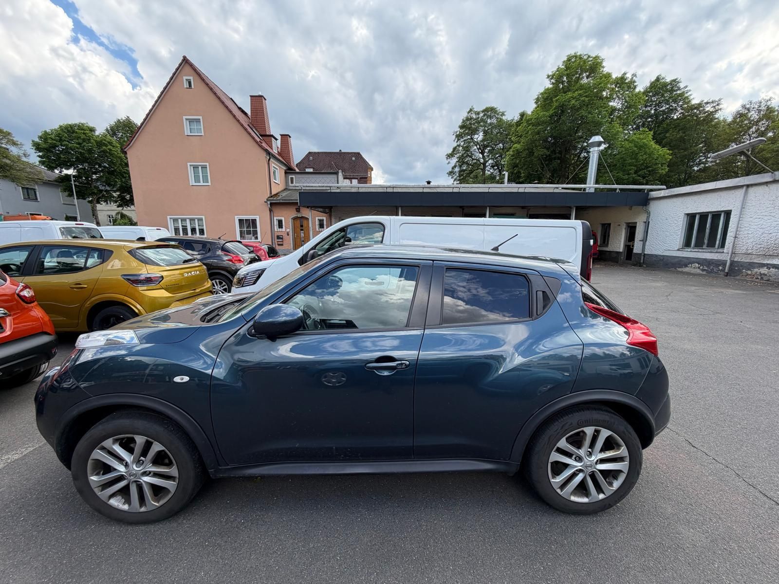 Nissan Juke, TEKNA 1.6 - fotka 4