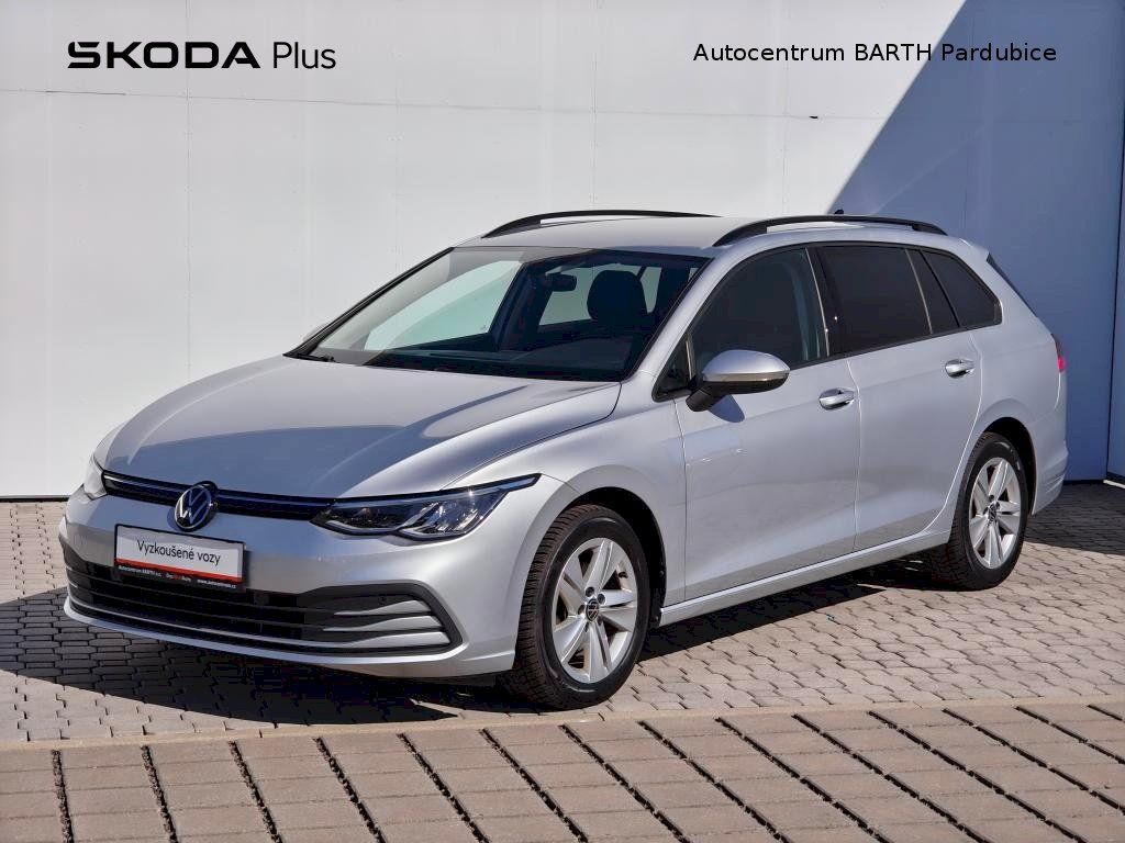 Volkswagen Golf, Variant / 1,5 eTSI / 110 kW /