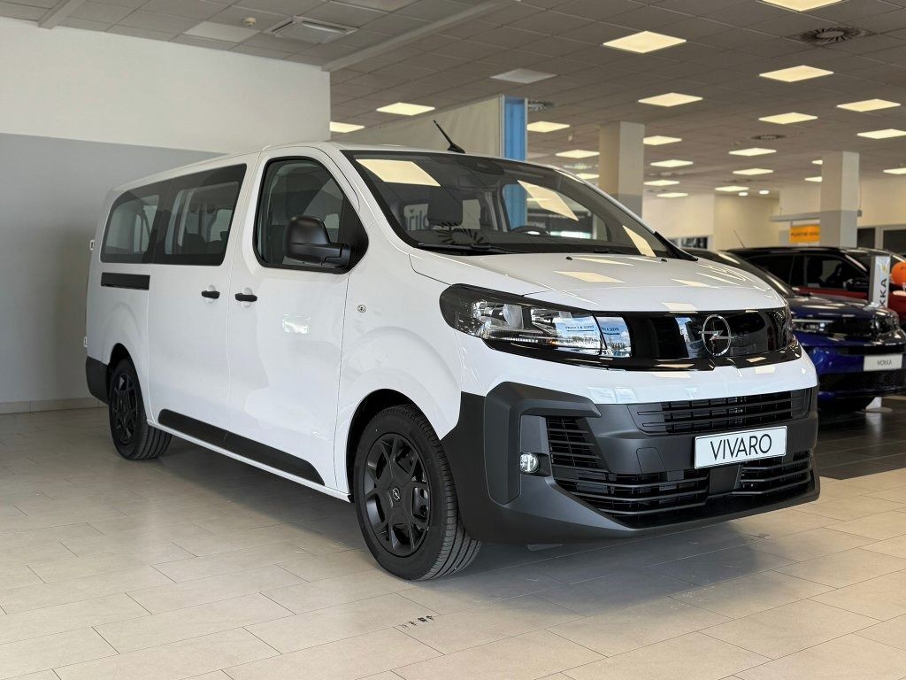 Opel Vivaro, Combi L2 2.2 CDTi 132 kW AT8