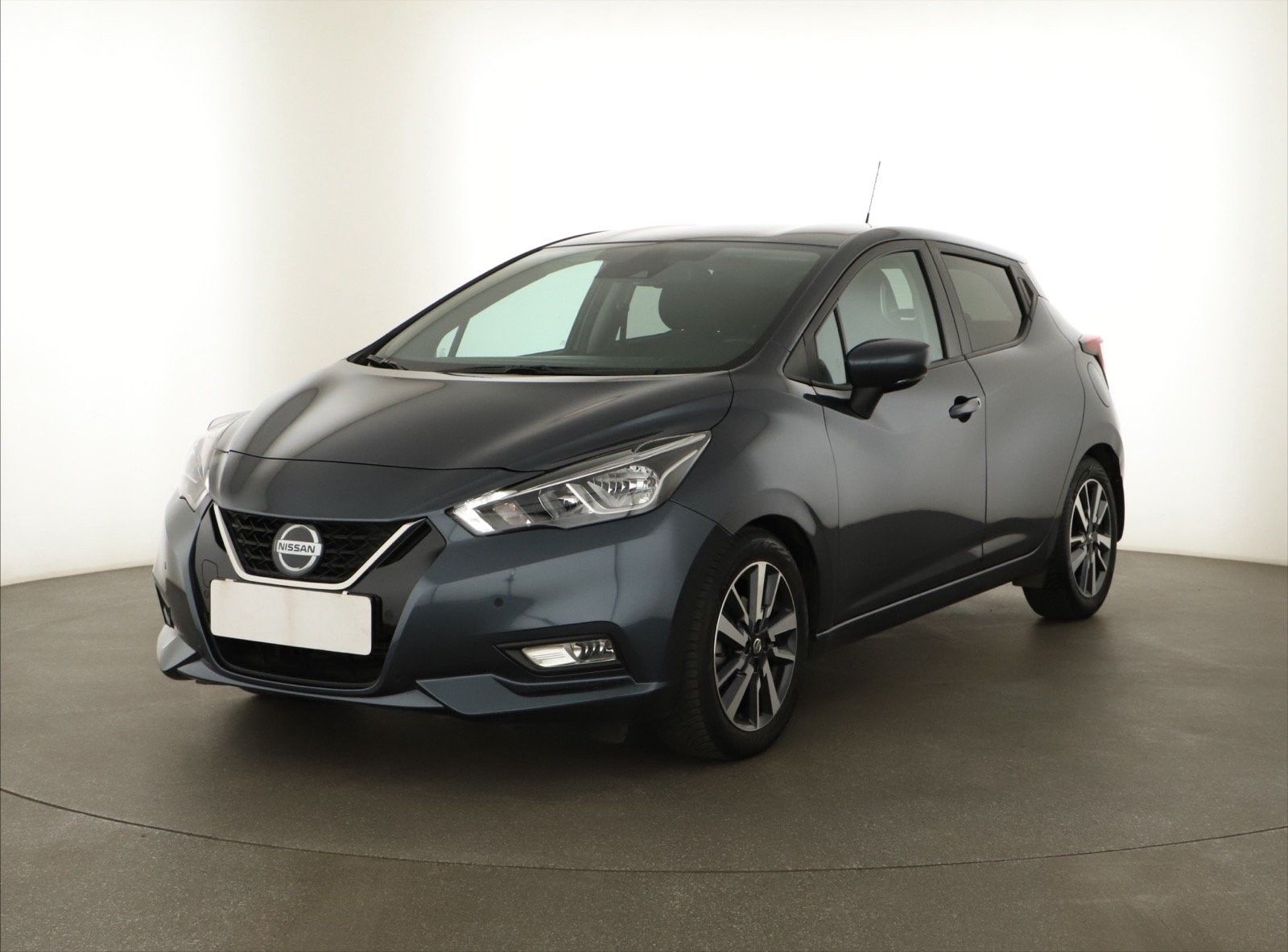 Nissan Micra, 1.0 IG-T, Automat, Serv.kniha - fotka 2