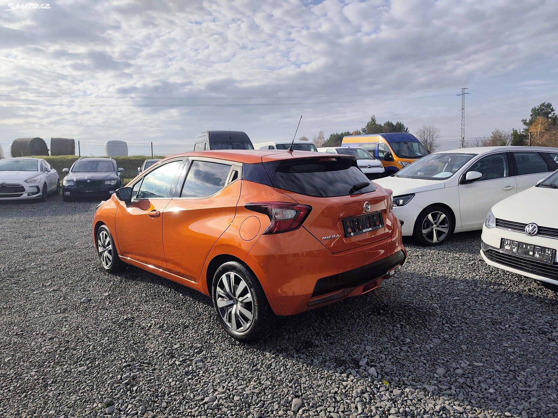 Nissan Micra, 1.0 IG-T N-Design - fotka 4