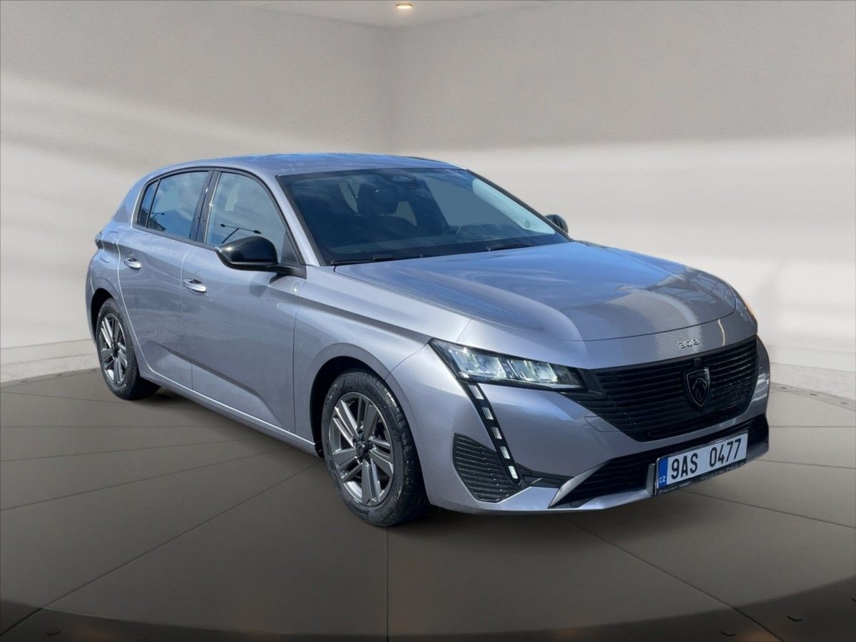 Peugeot 308, 1,2 PT 130 Active Pack 5d