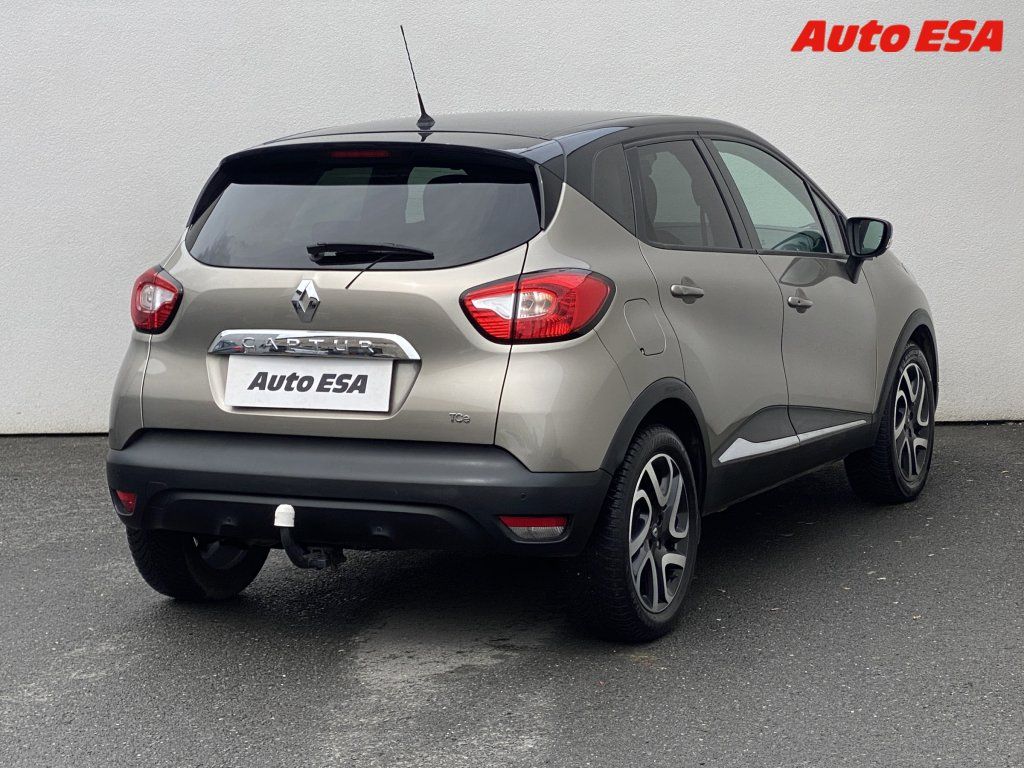 Renault Captur, 1.2,navi - fotka 4