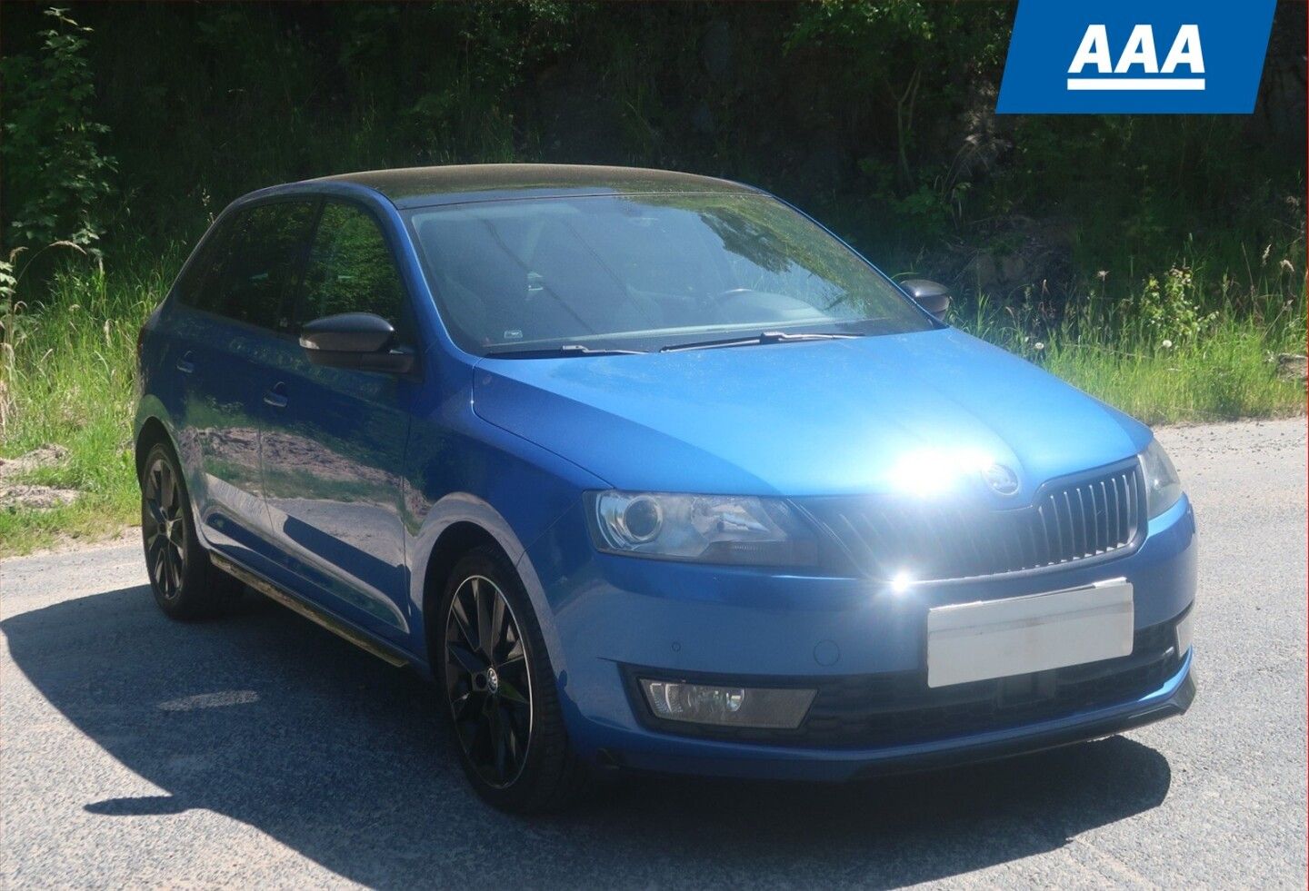 Škoda Rapid, 1.2 TSI, Spaceback, Automat