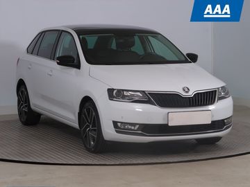 1.4 TSI, Spaceback, Automat