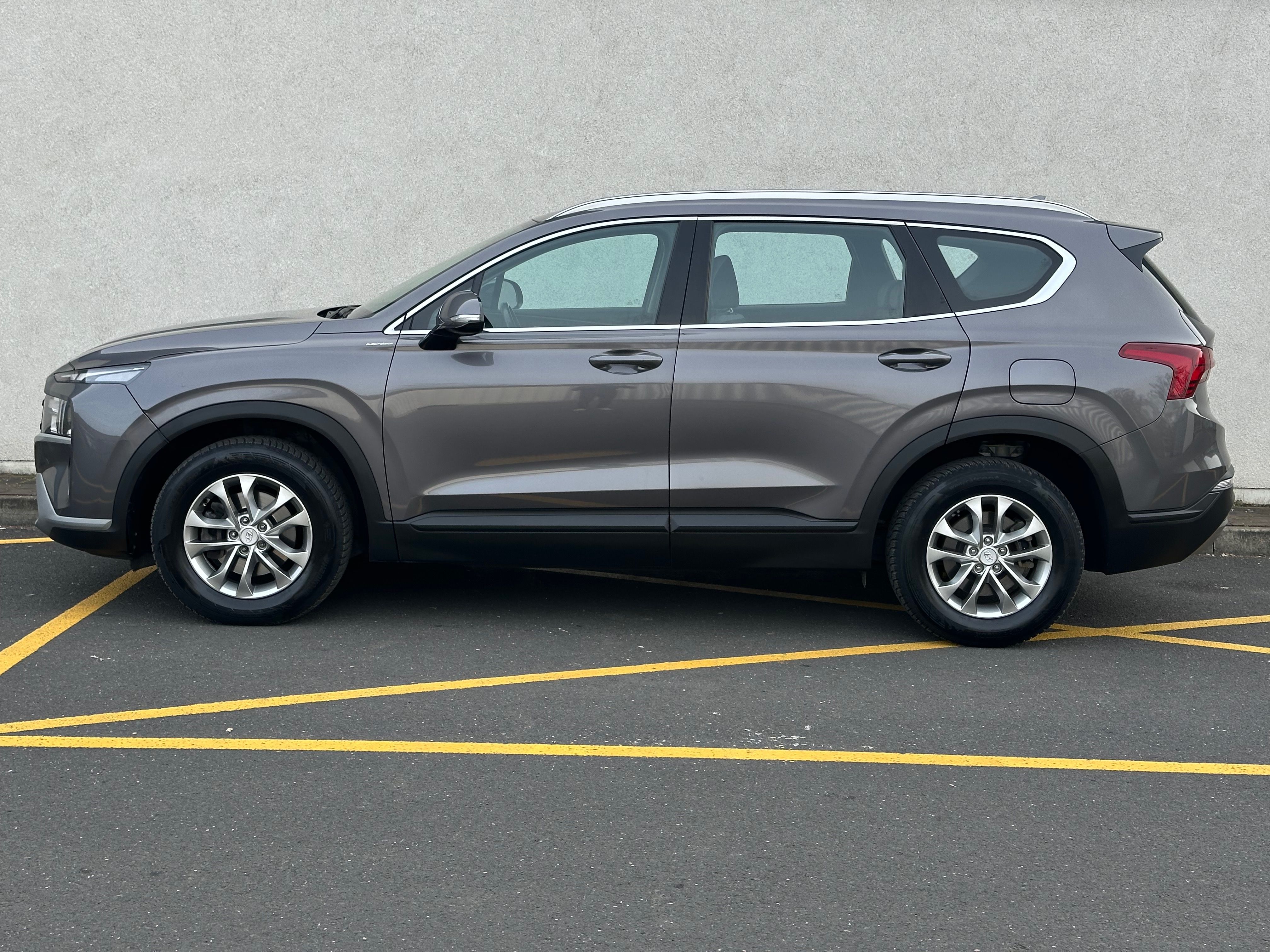 Hyundai Santa Fe, 2,2crdi,147kw,7míst,DSG,DPH - fotka 5