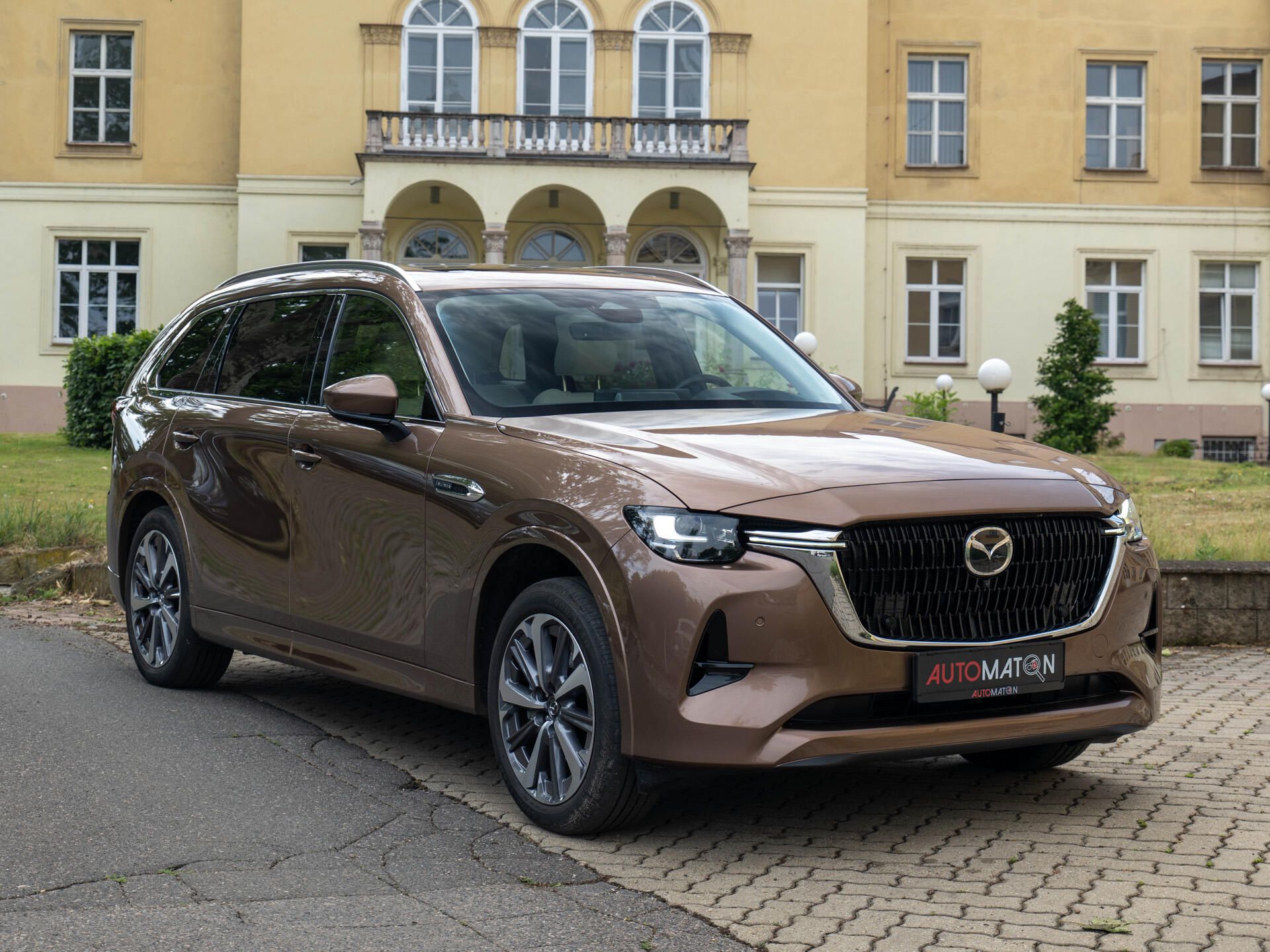 Mazda CX-80, 3.3D Takumi Plus SKLADEM - fotka 3