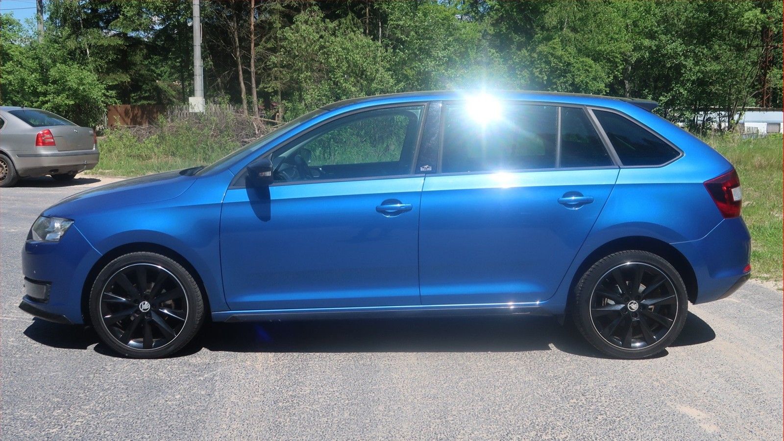 Škoda Rapid, 1.2 TSI, Spaceback, Automat - fotka 3