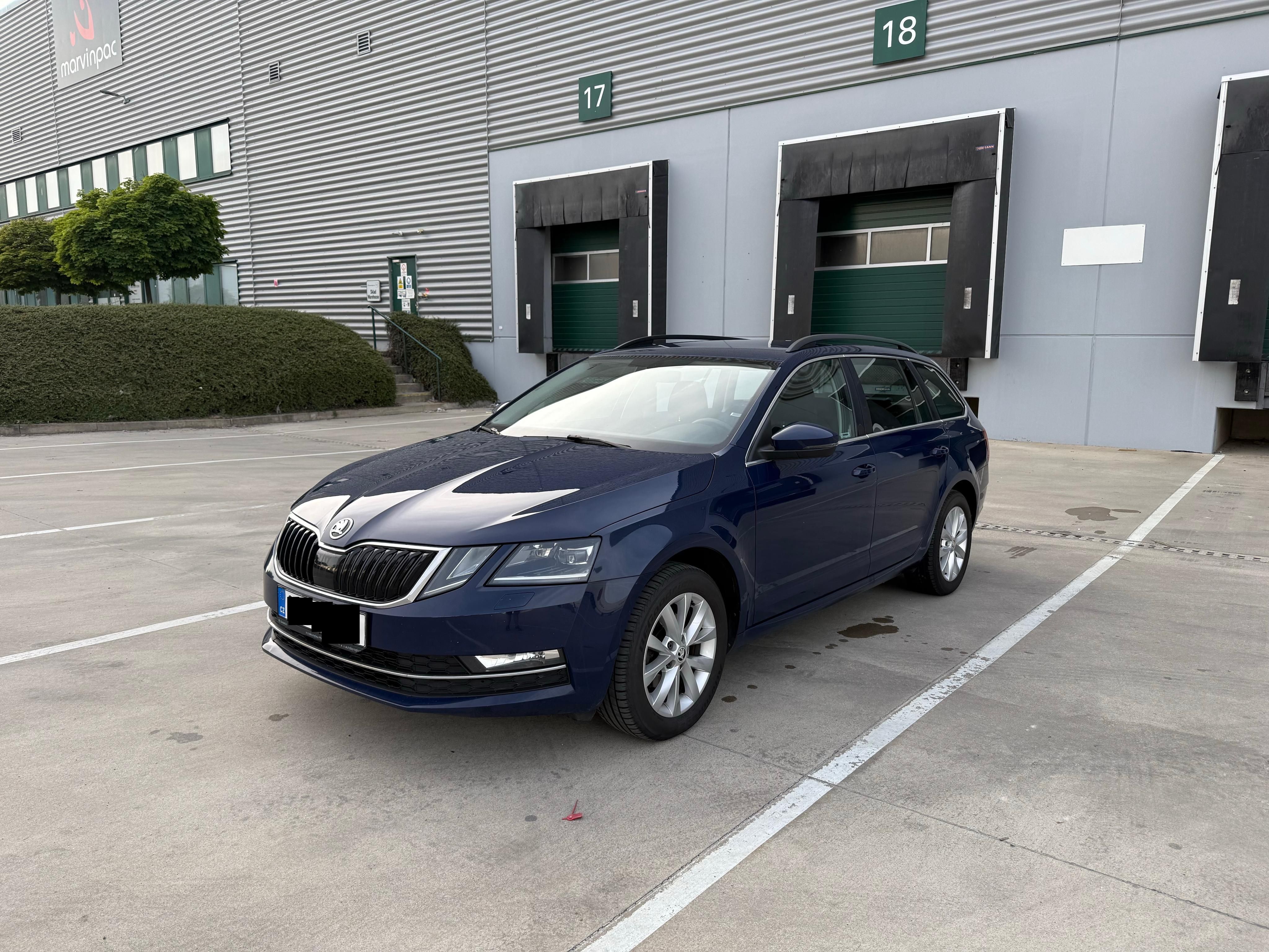 Škoda Octavia, 1.6 TDI 85 KW KOMBI FACELIFT