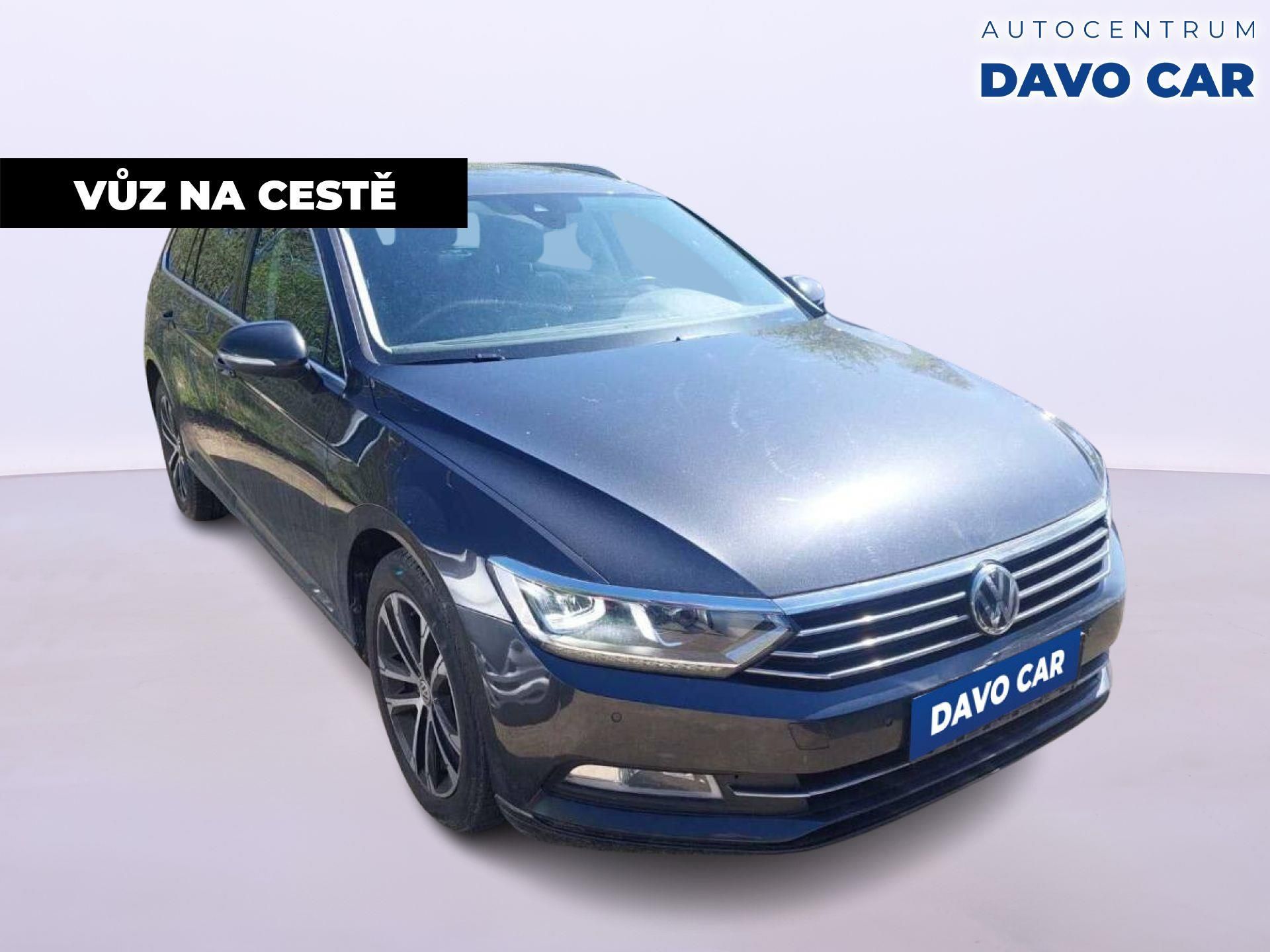 Volkswagen Passat, 2,0 TDI 110 kW DSG Comfortline - fotka 3