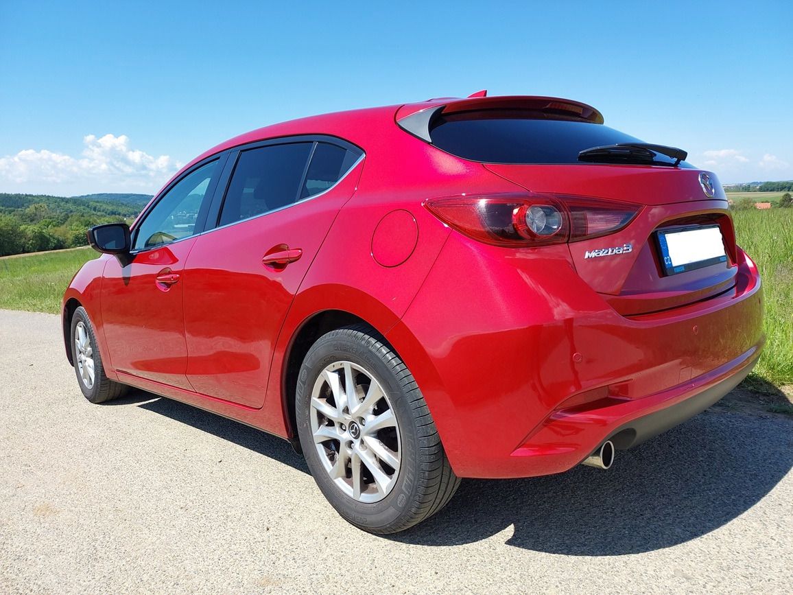 Mazda 3, 2.0 Skyactive G, 88kW, 1.maj. - fotka 6
