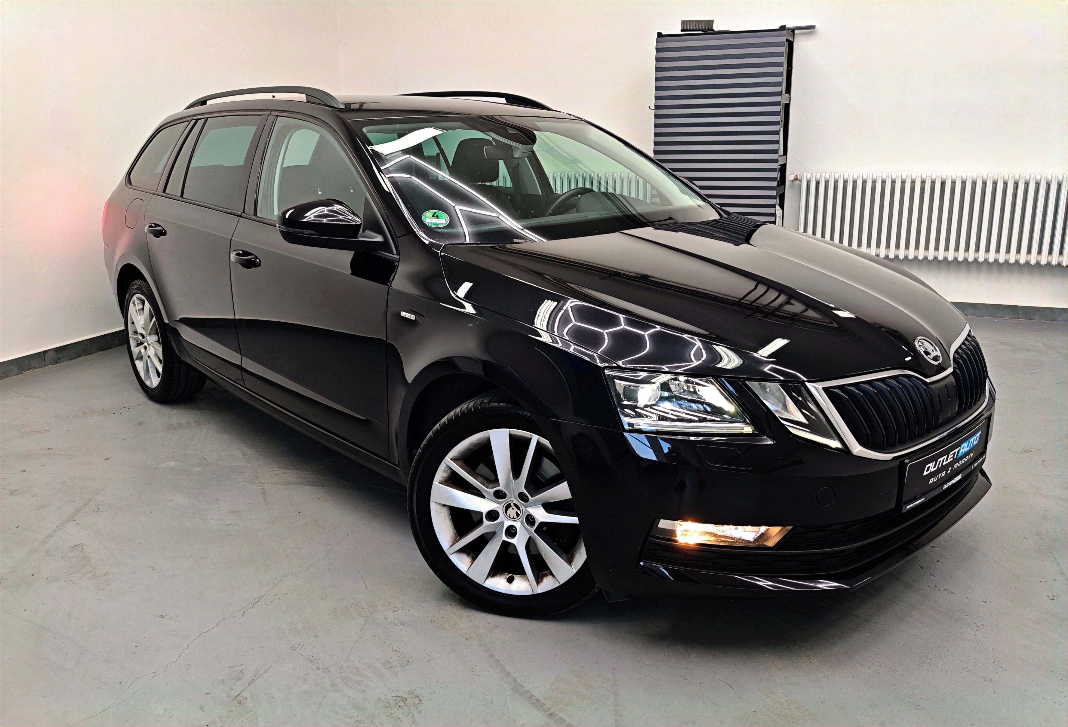 Škoda Octavia, 1.5 TSI 110KW,CLEVER,LED,KAMER - fotka 3