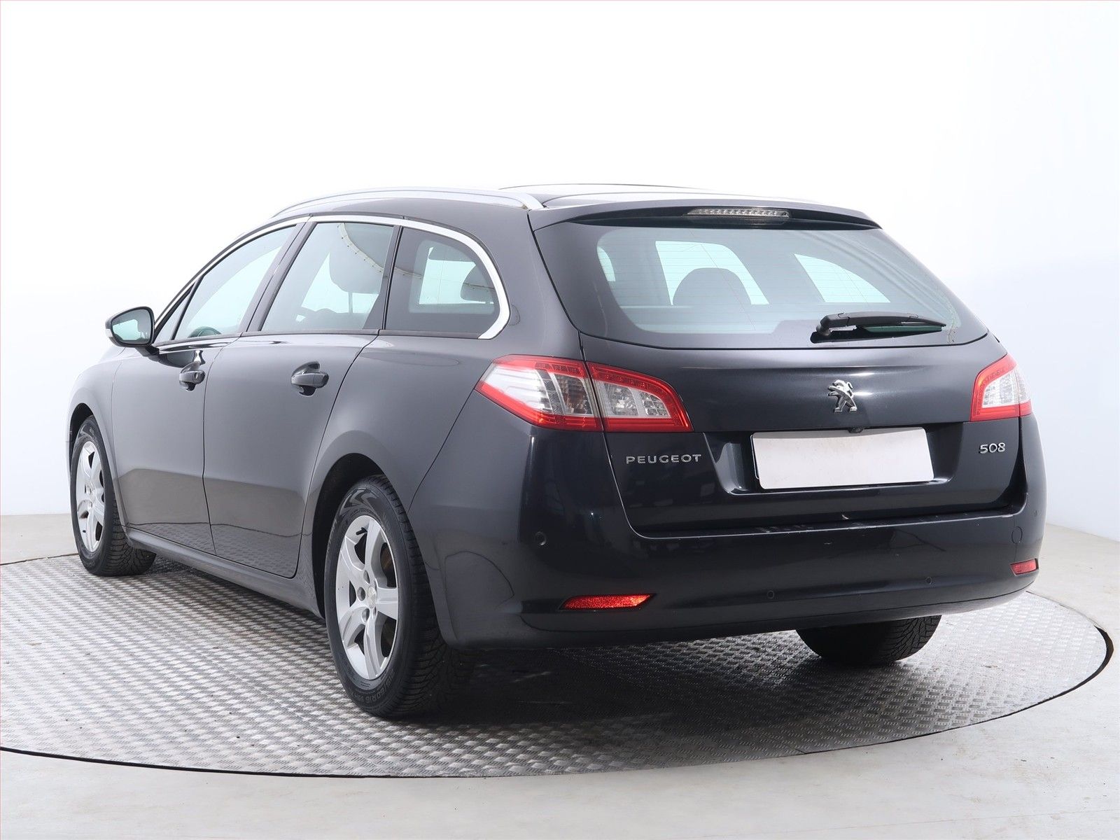 Peugeot 508, 2.0 BlueHDi, Navi - fotka 4