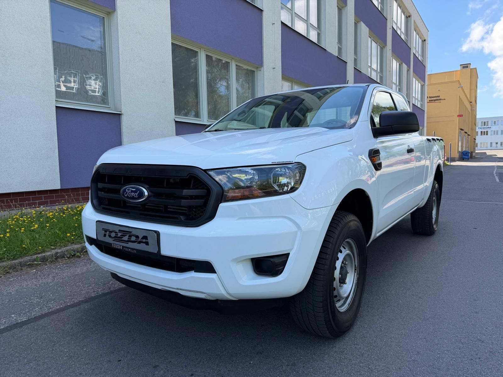 Ford Ranger, /rozvody - servis 0 km najeto/