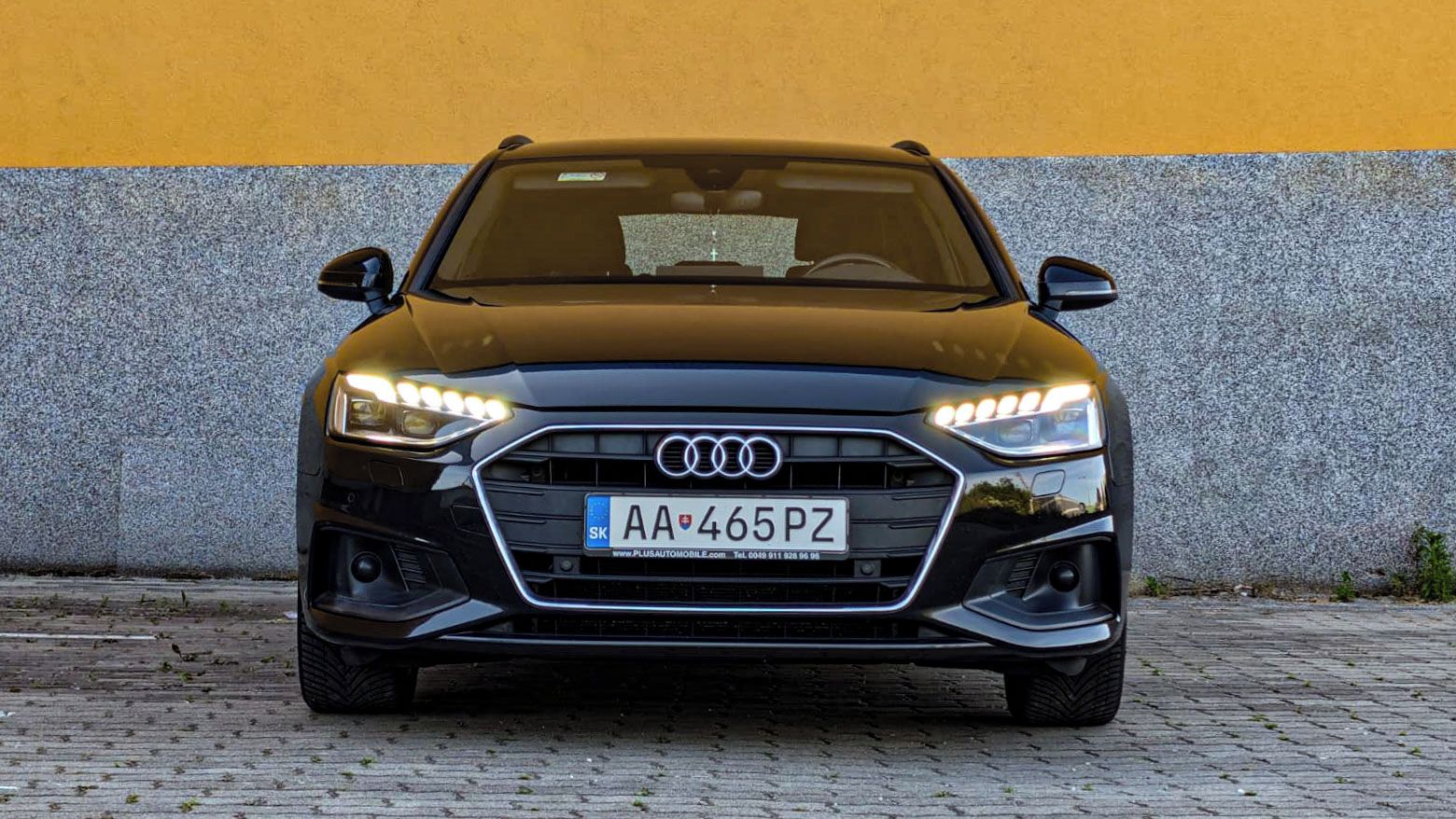 Audi A4 Avant - fotka 2