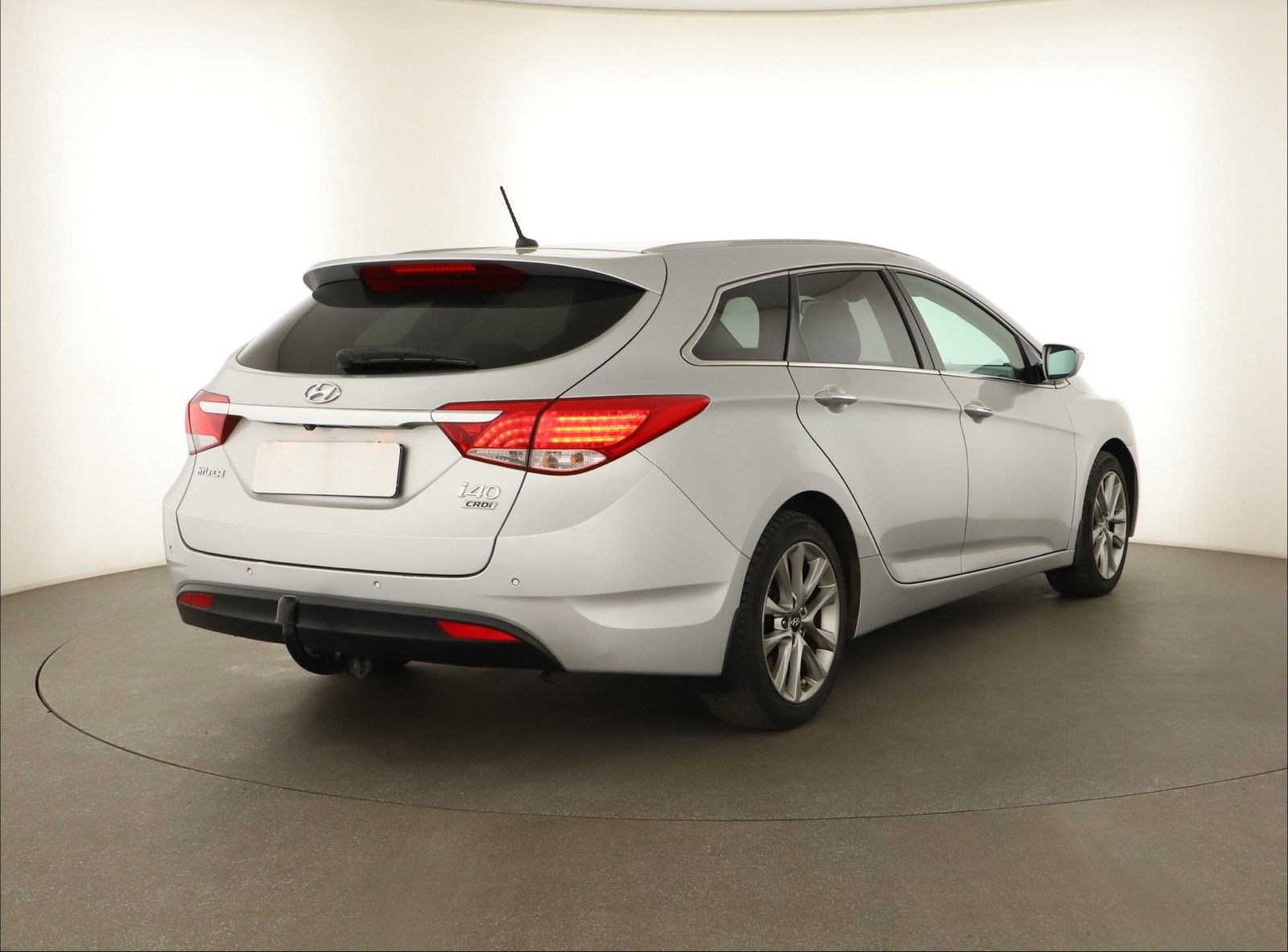 Hyundai i40, 1.7 CRDi, Serv.kniha - fotka 5