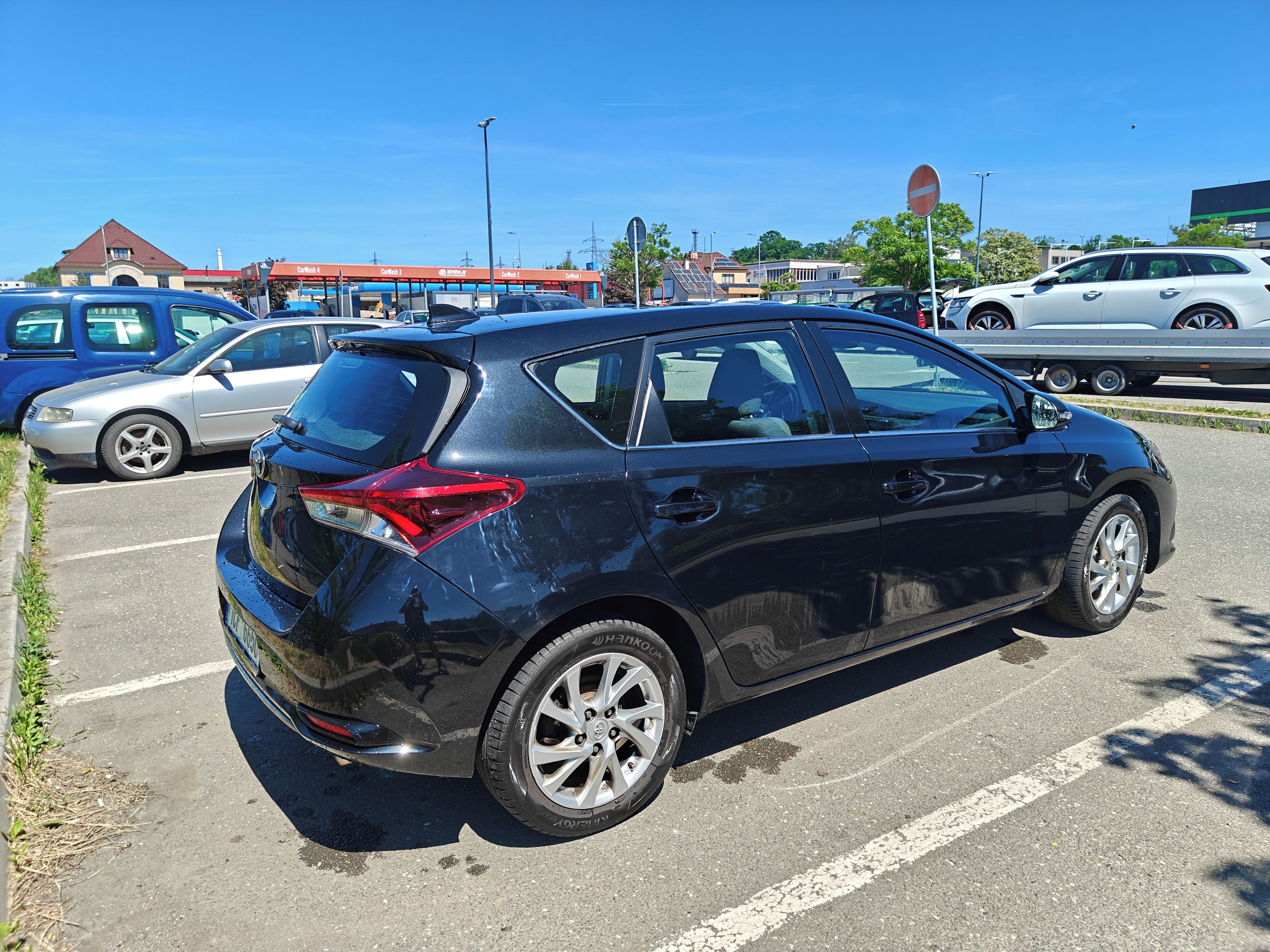 Toyota Auris - fotka 4