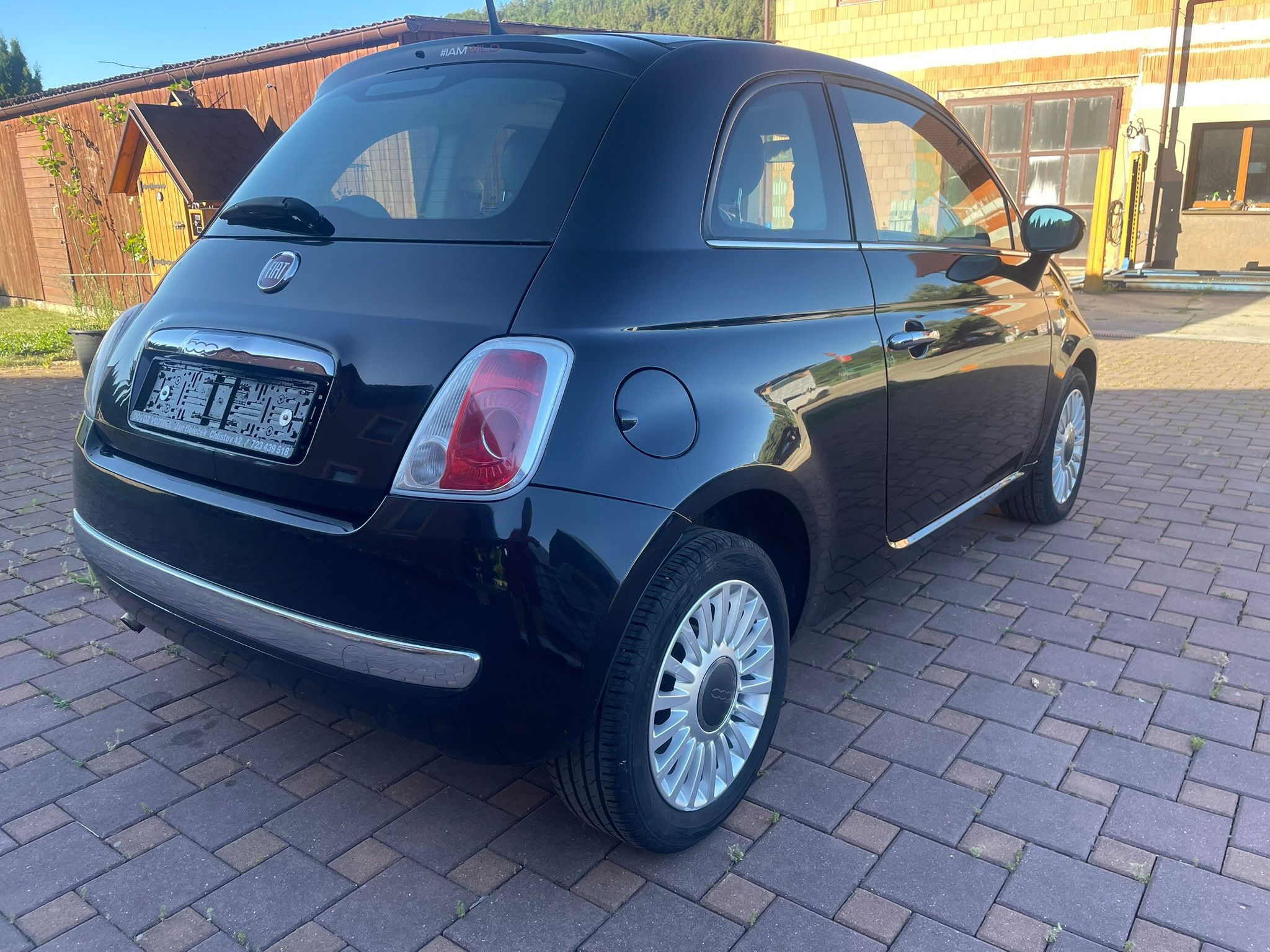 Fiat 500 - fotka 2