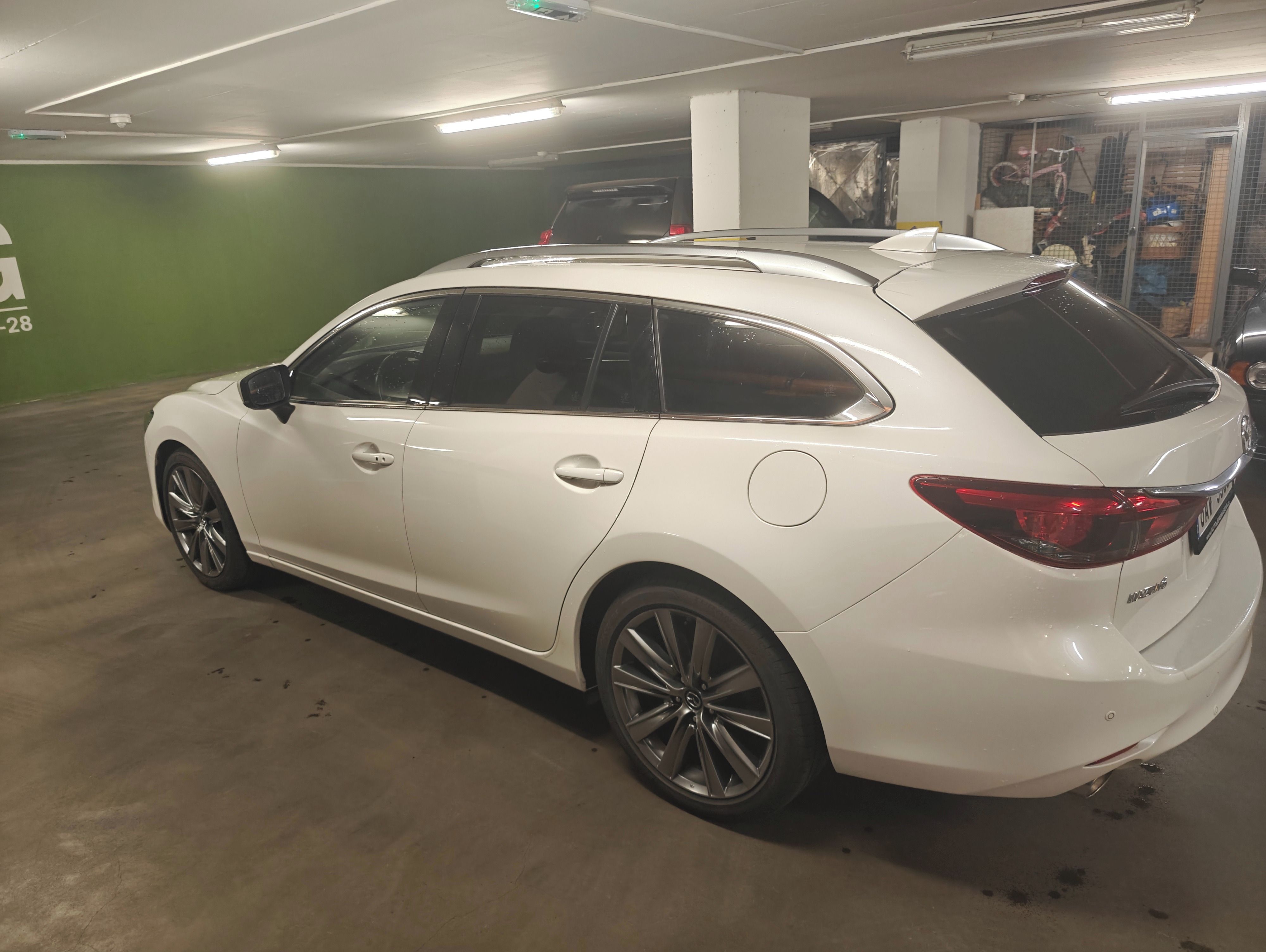 Mazda 6, Mazda 6 Wagon, 2.0L,Revolution - fotka 5