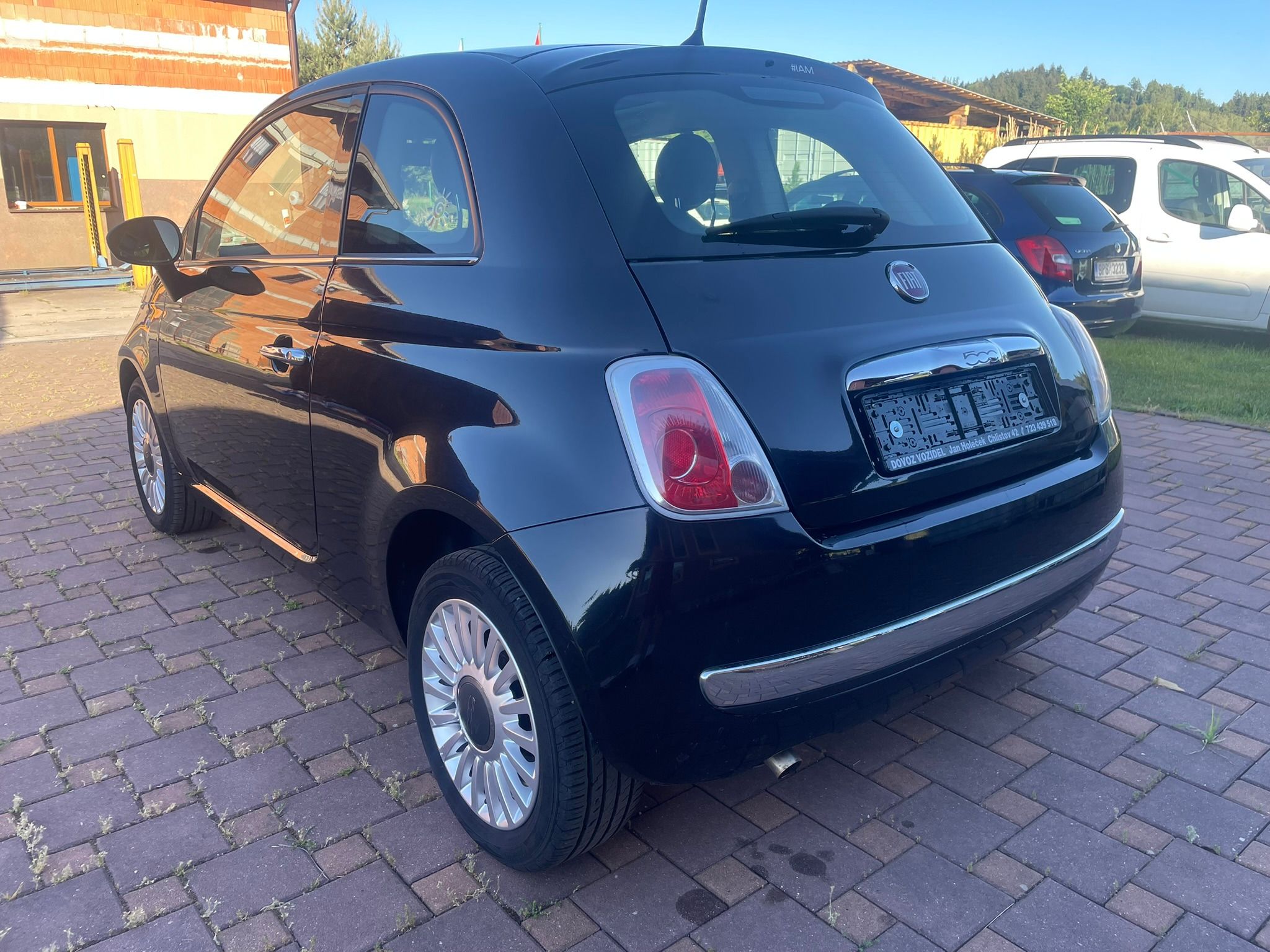 Fiat 500 - fotka 3