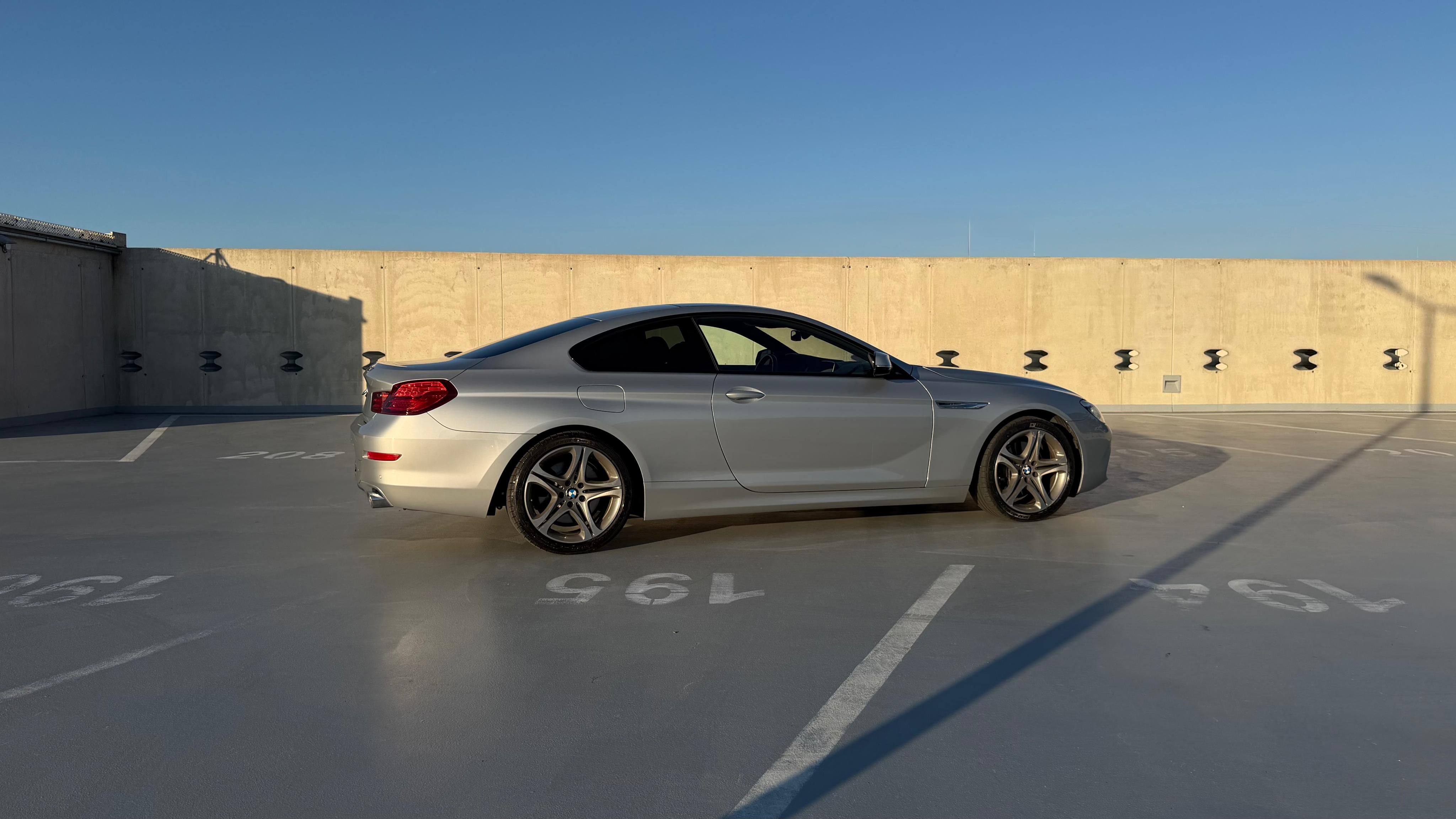 BMW Řada 6, 640XD FACELIFT - fotka 6