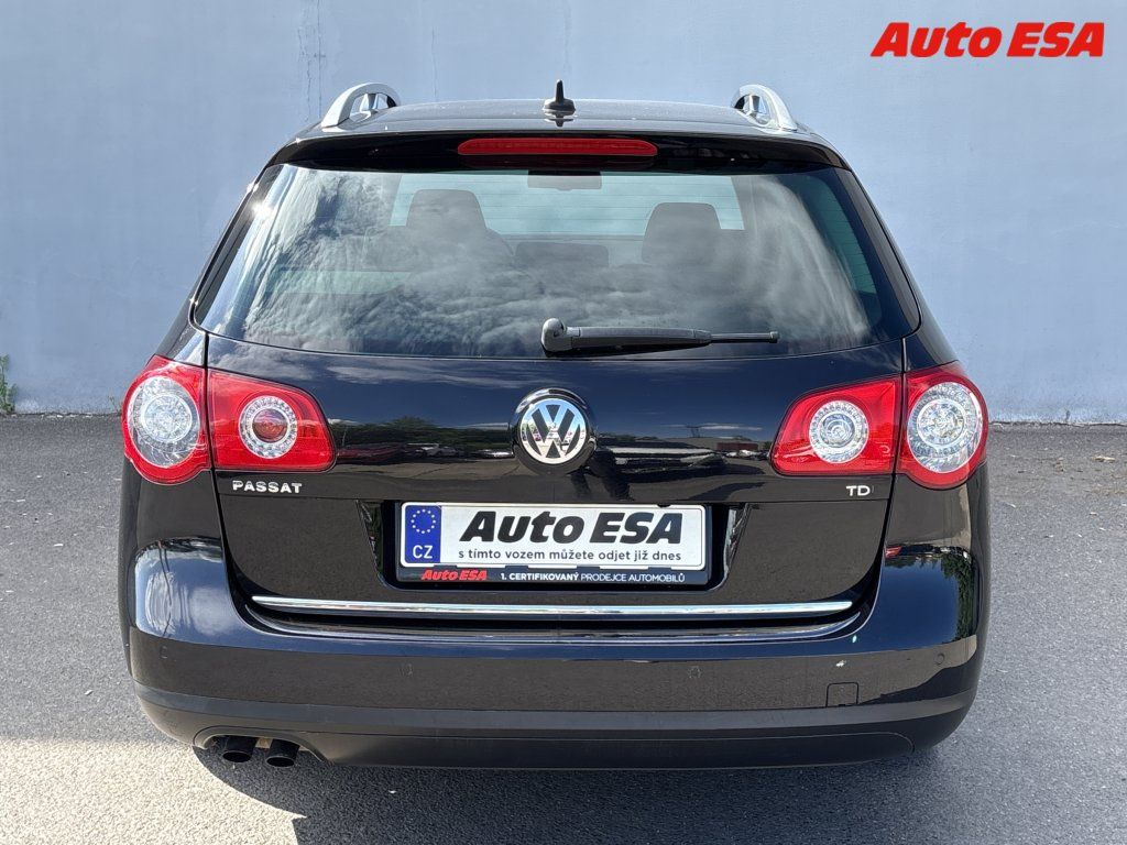 Volkswagen Passat, 1.9 TDi,Comfortline - fotka 5