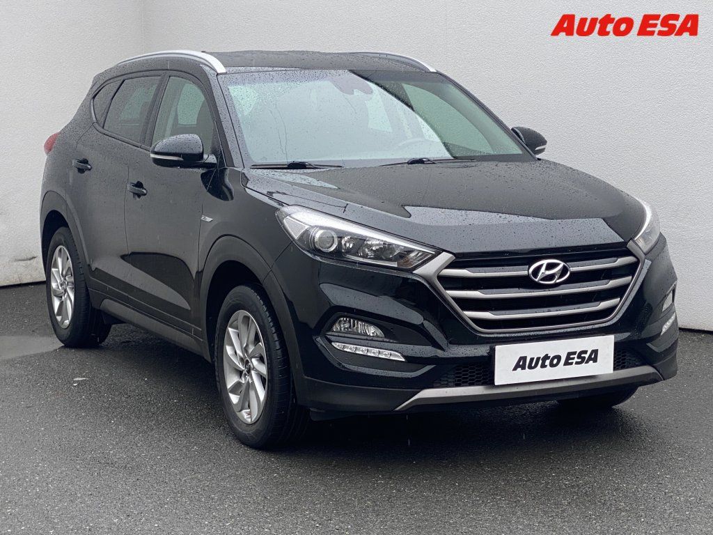 Hyundai Tucson, 1.6