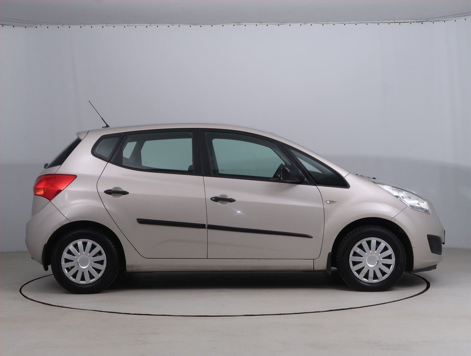 Kia Venga, 1.4 CVVT, Serv.kniha - fotka 6