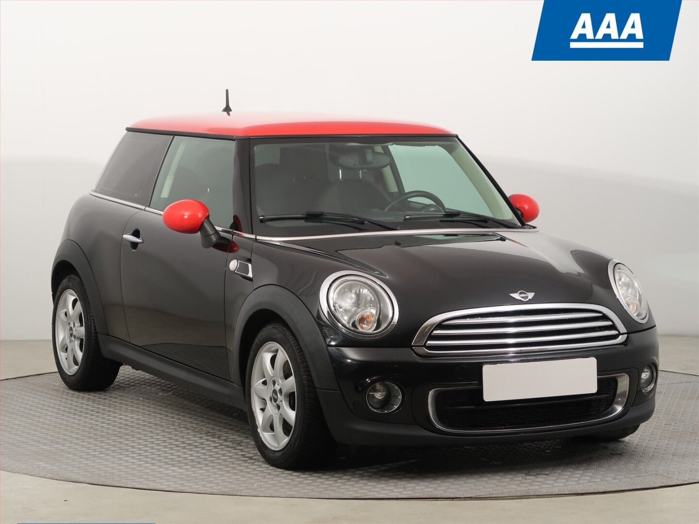 Mini One, One D, Klima, El. okna