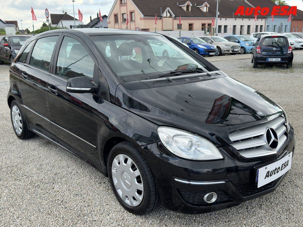 Mercedes-Benz Třídy B, 2.0d