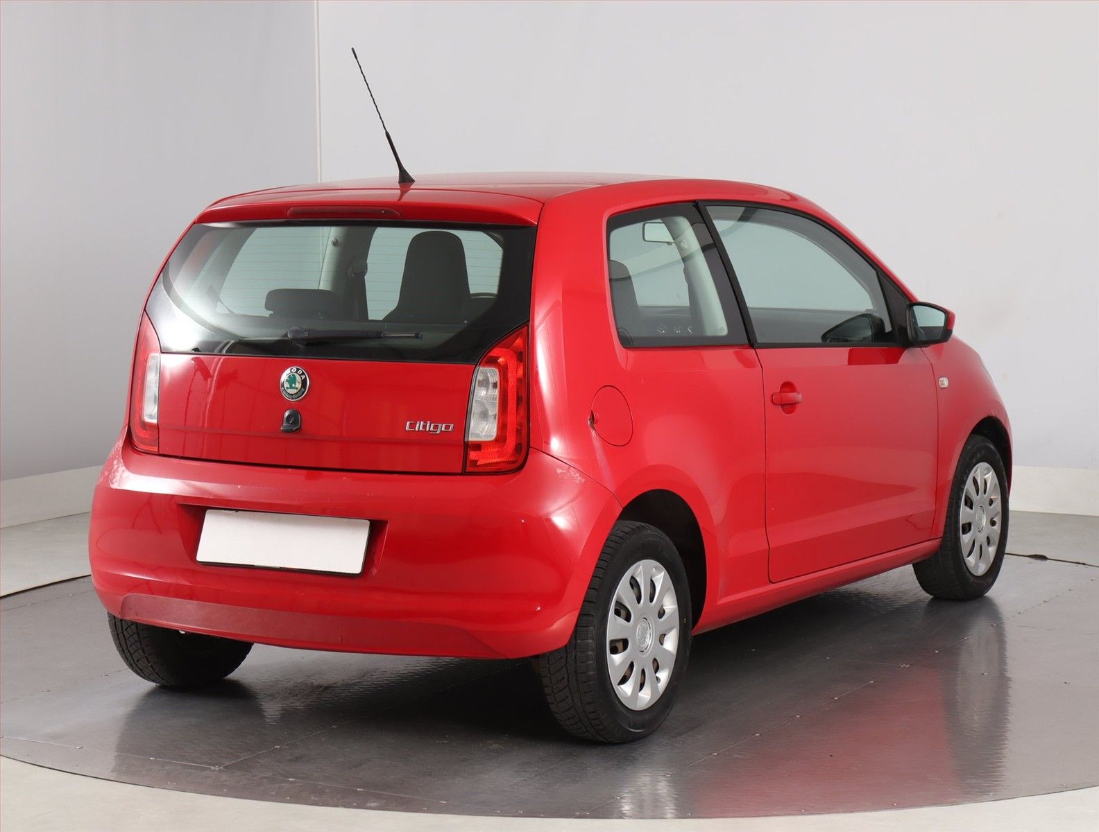 Škoda Citigo, 1.0 MPI, Ambition, Serv.kniha - fotka 5