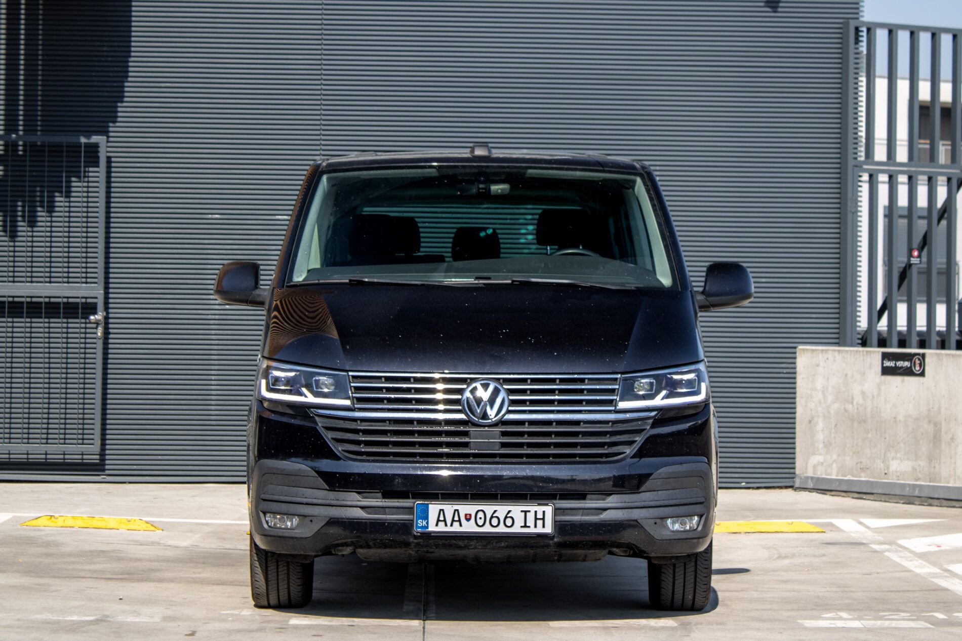 Volkswagen Caravelle - fotka 2