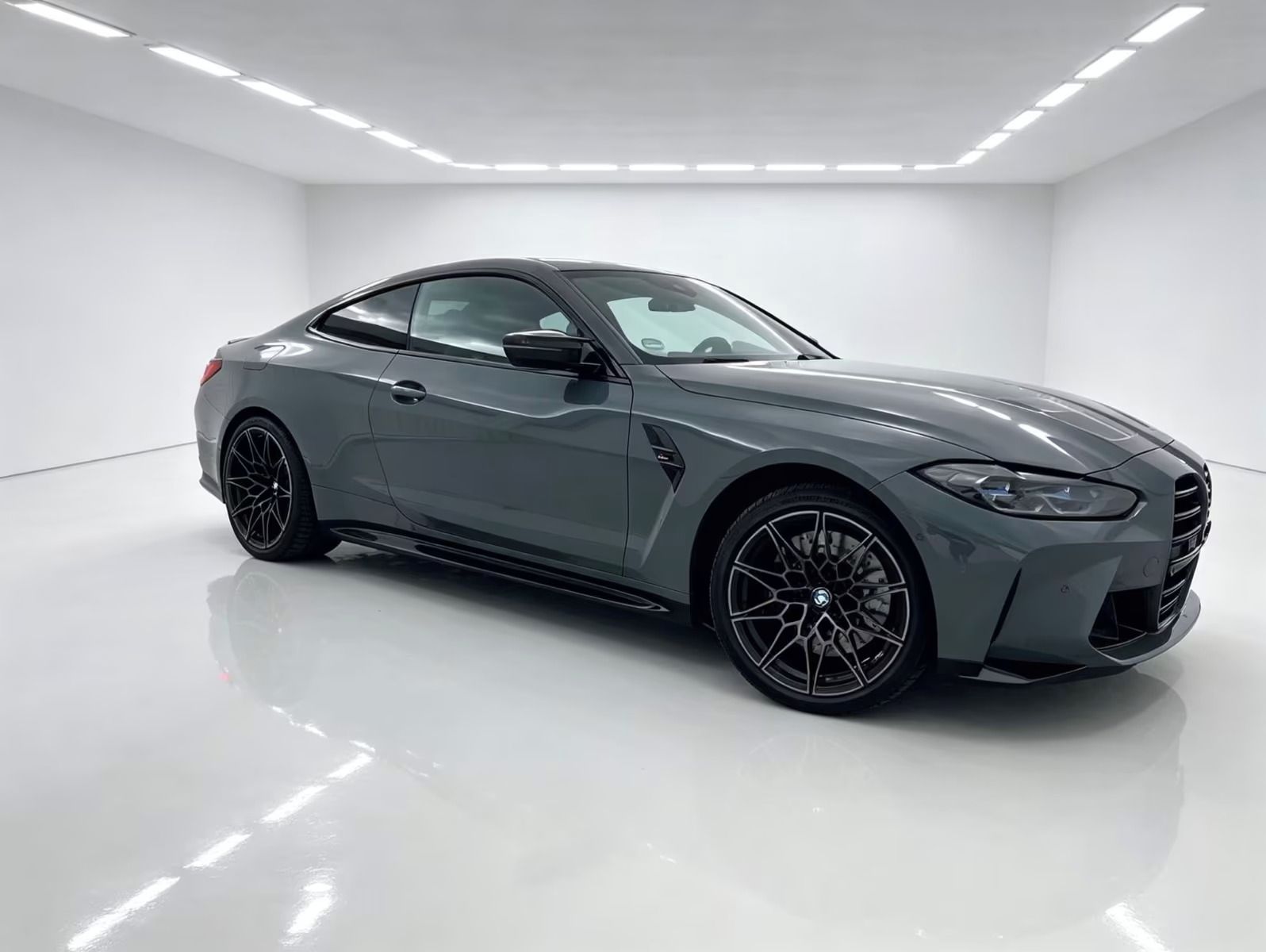 BMW M4, M4 Coupe Competition/Carbon-/S - fotka 3