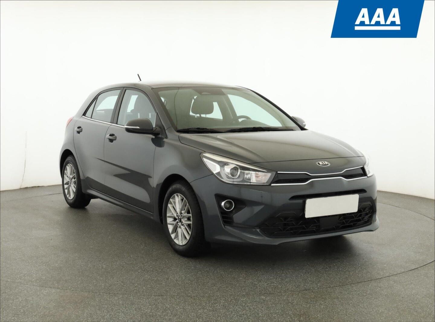 Kia Rio, 1.2 DPI, ČR,1.maj, Serv.kniha
