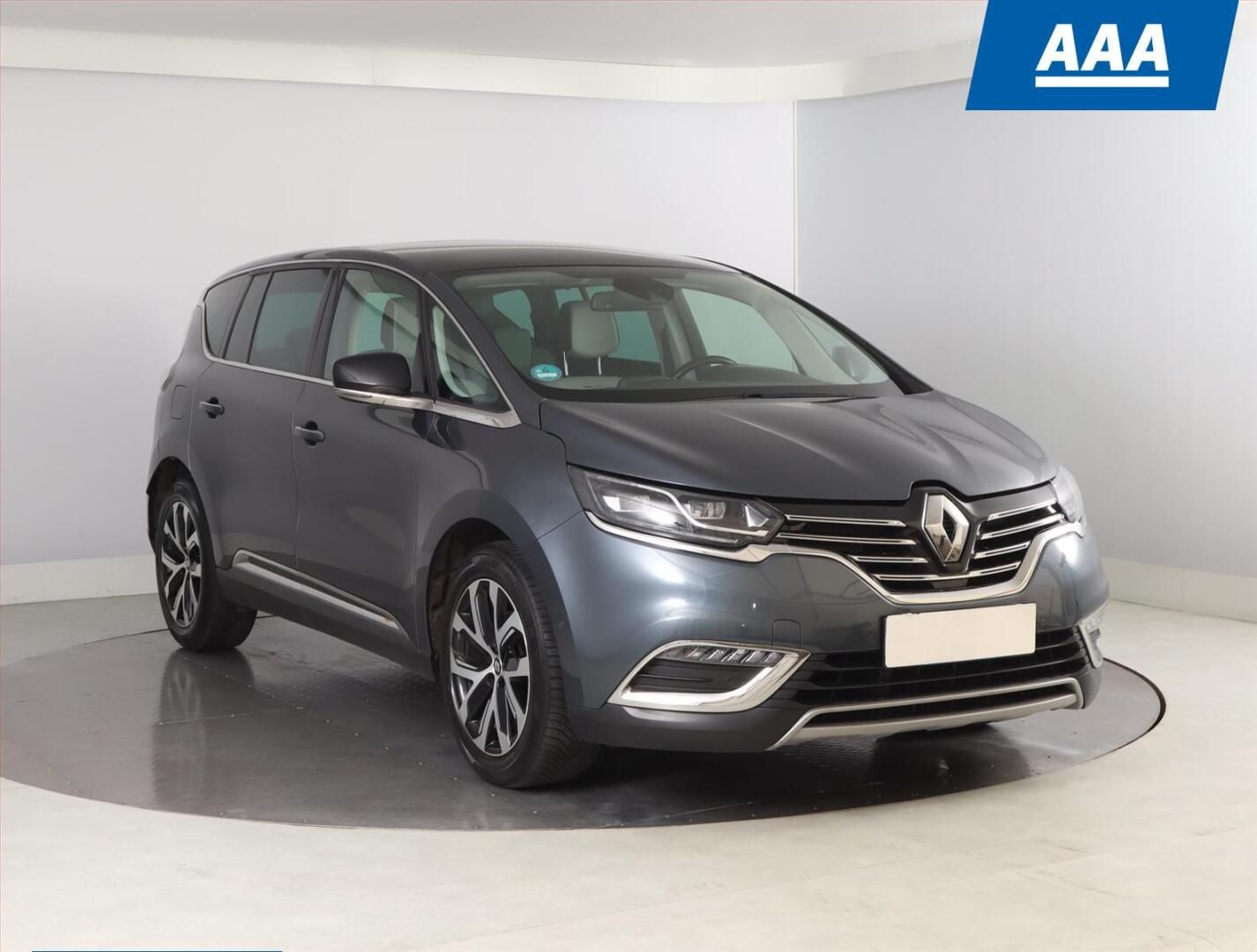 Renault Espace, 1.6 dCi, Automat, 7 míst