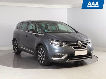 1.6 dCi, Automat, 7 míst