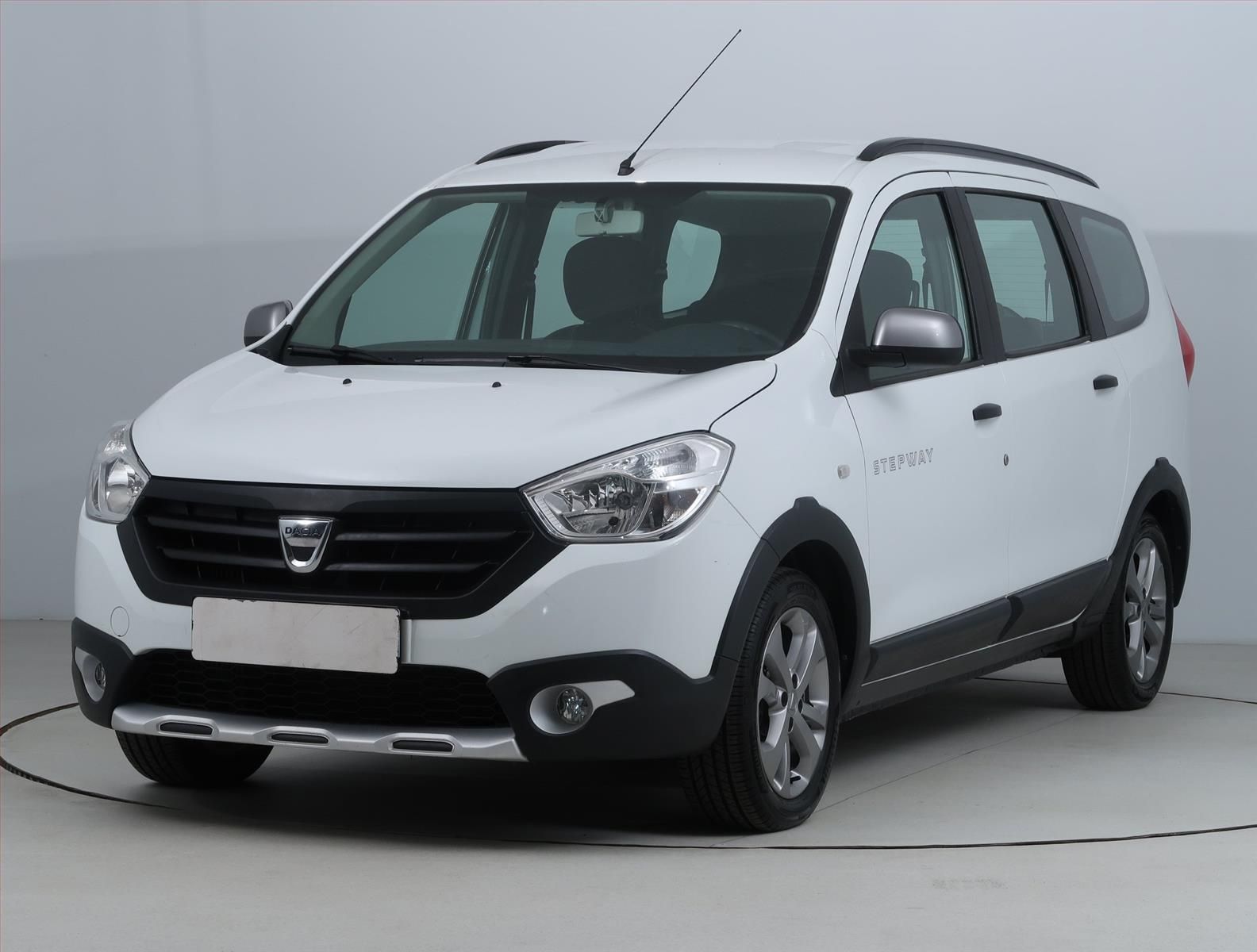 Dacia Lodgy, 1.2 TCe, Serv.kniha, Tempomat - fotka 2