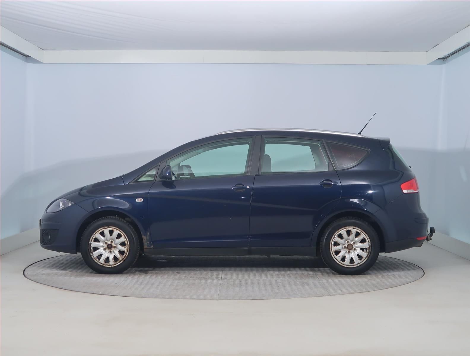 Seat Altea, 1.4 TSI, Tažné - fotka 3