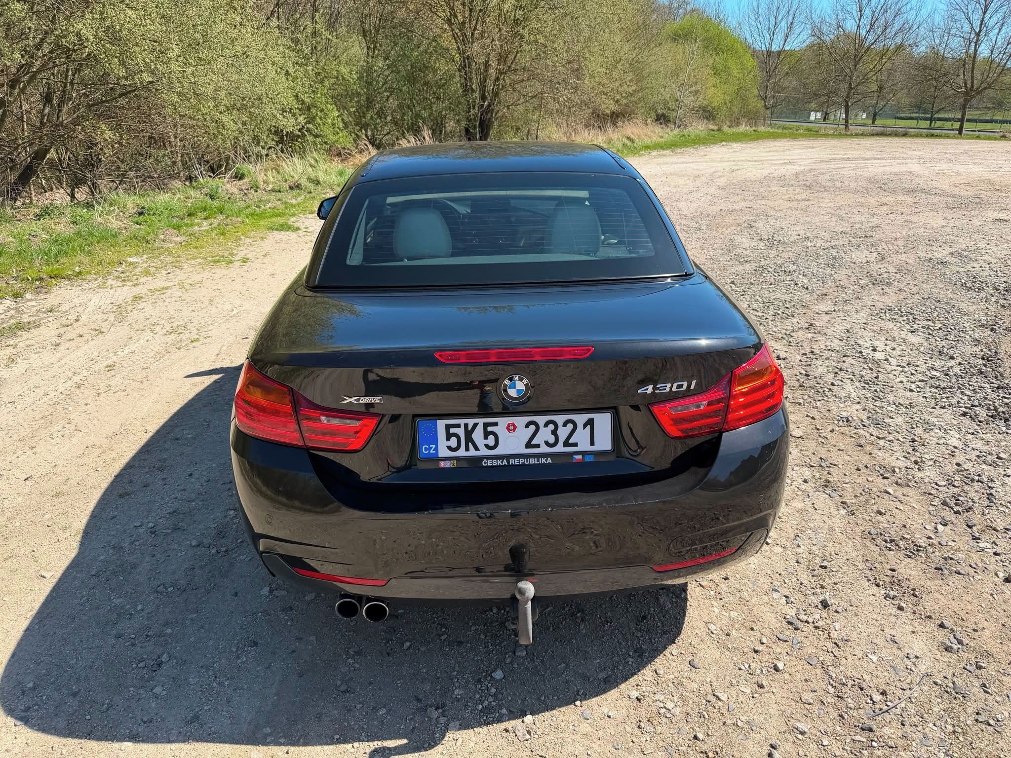 BMW Řada 4, 1 maj.plný servis ZÁRUKA 1 ROK - fotka 4