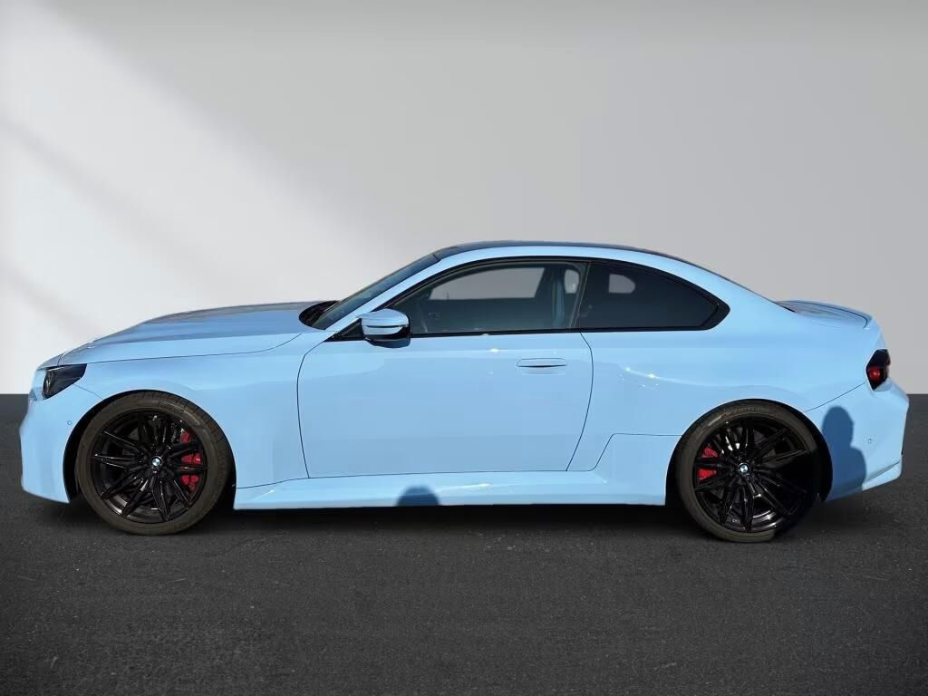 BMW M2, M2 Coupe Aut. Kamera Leder DAB - fotka 5