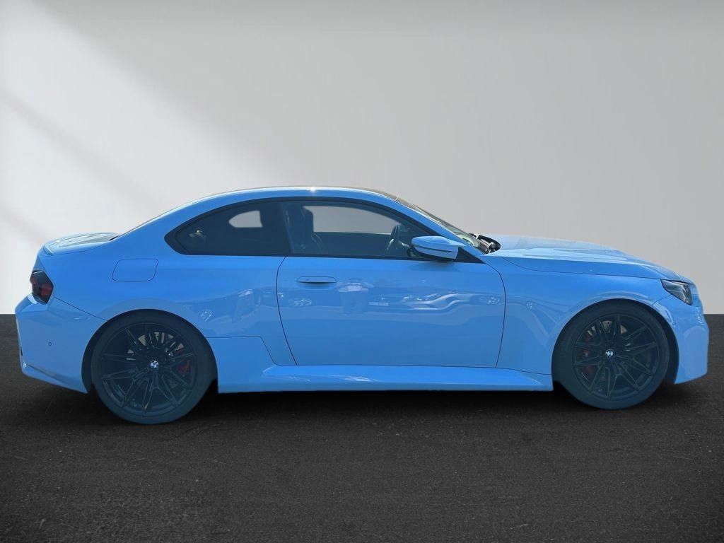 BMW M2, M2 Coupe Aut. Kamera Leder DAB - fotka 6