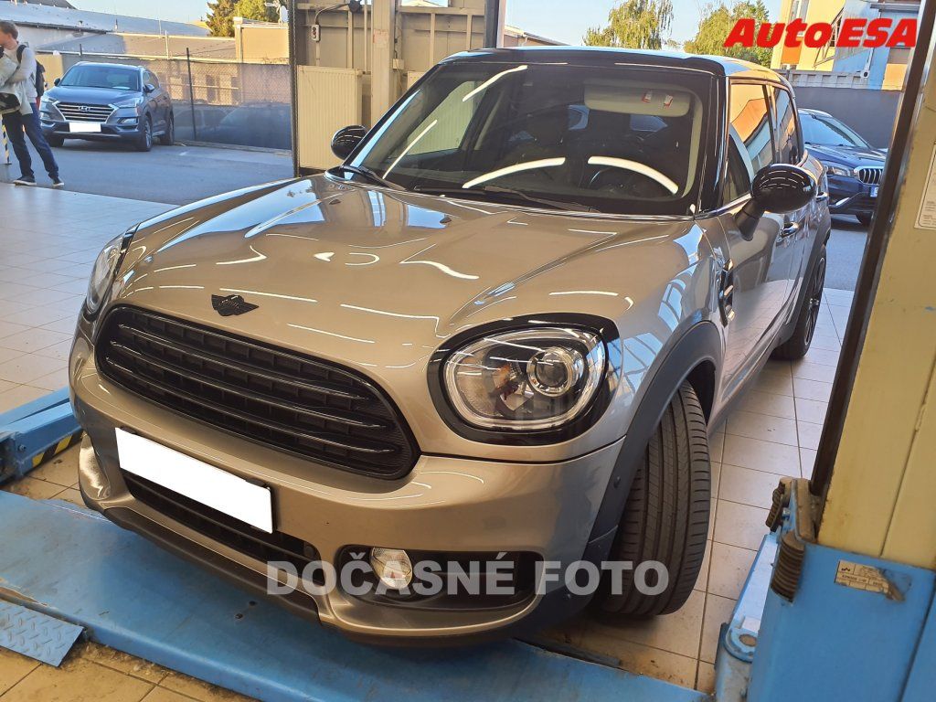 Mini Countryman, 2.0 D