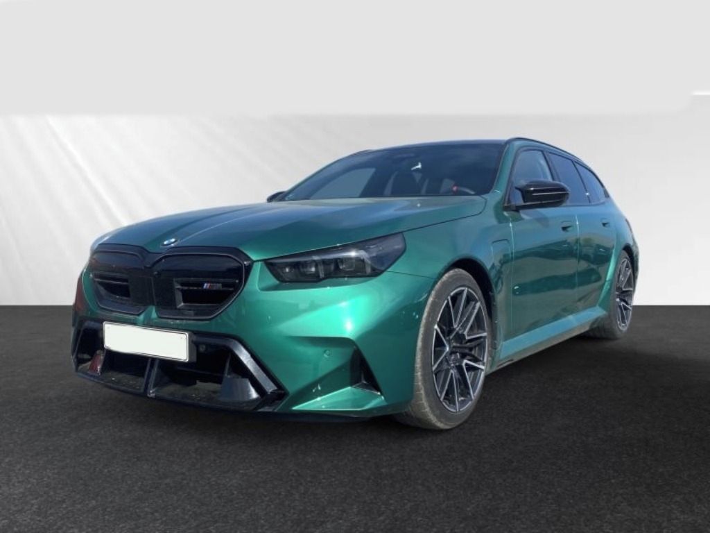BMW M5, M5 Touring Inkl. € 1.190 Zubeh